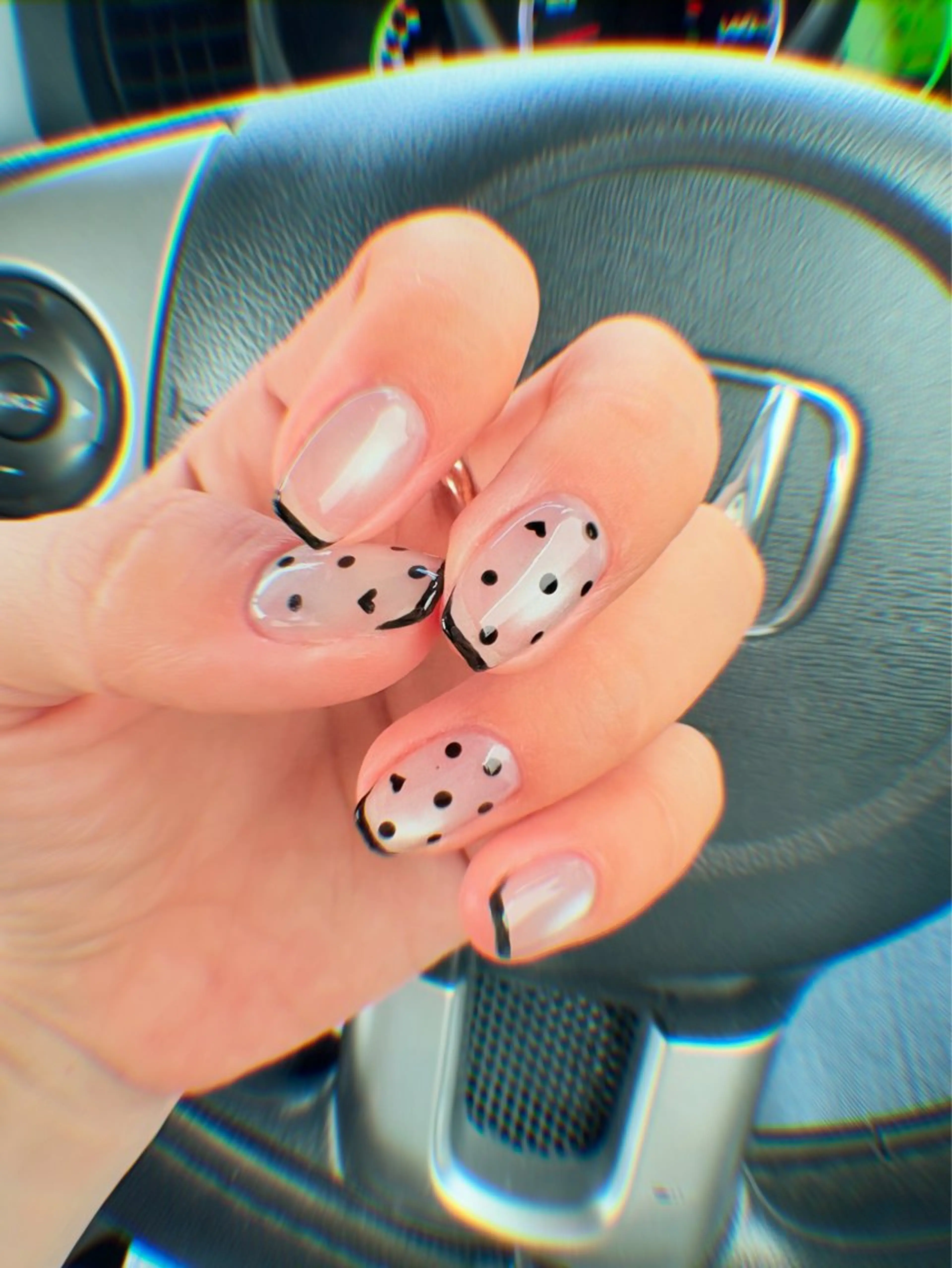 ショート Beloved ailaのネイルデザイン