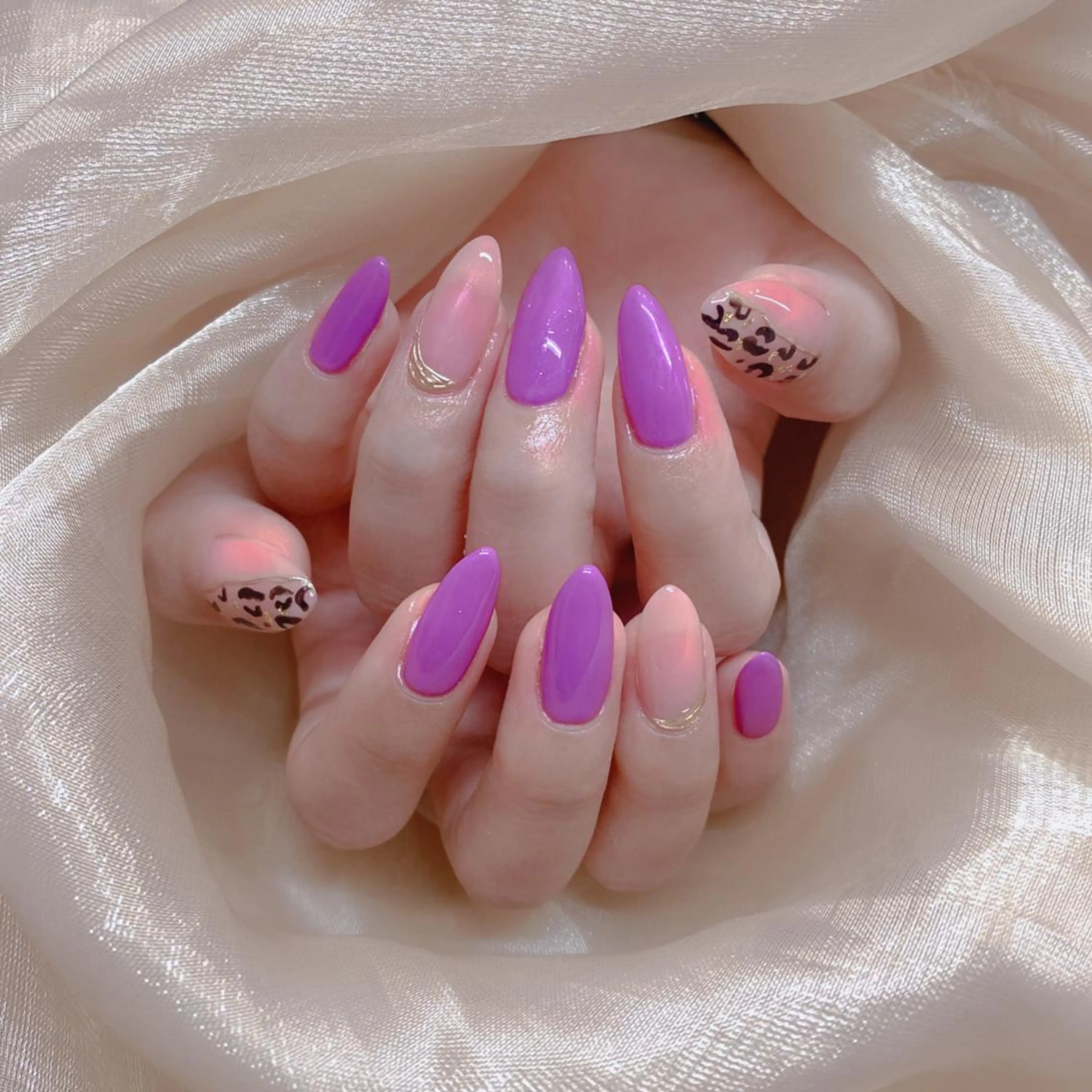 ネイル Ali Beauty Salon 新小岩のマツエク・マツパデザイン