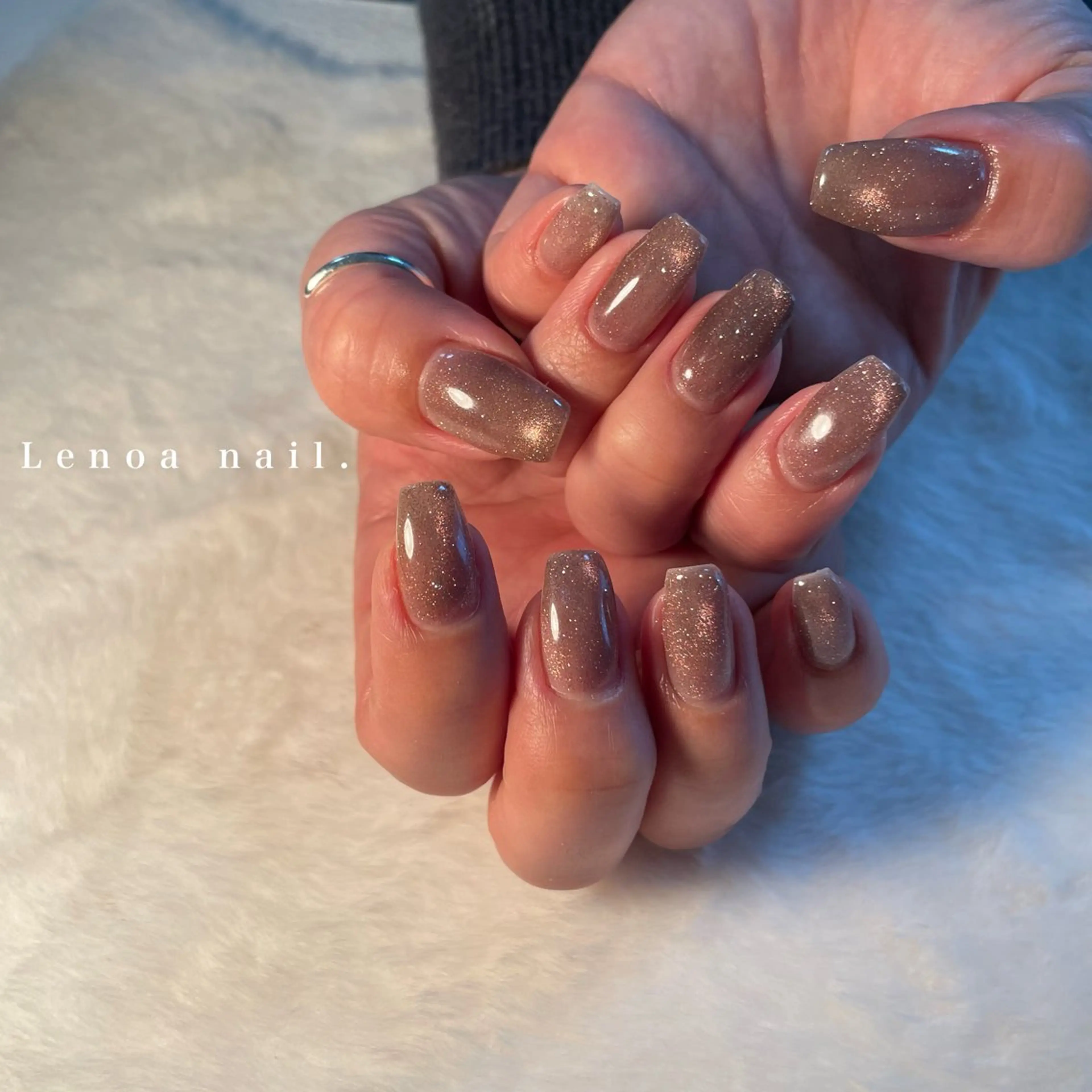 ネイル nailsalon Lenoaのネイルデザイン