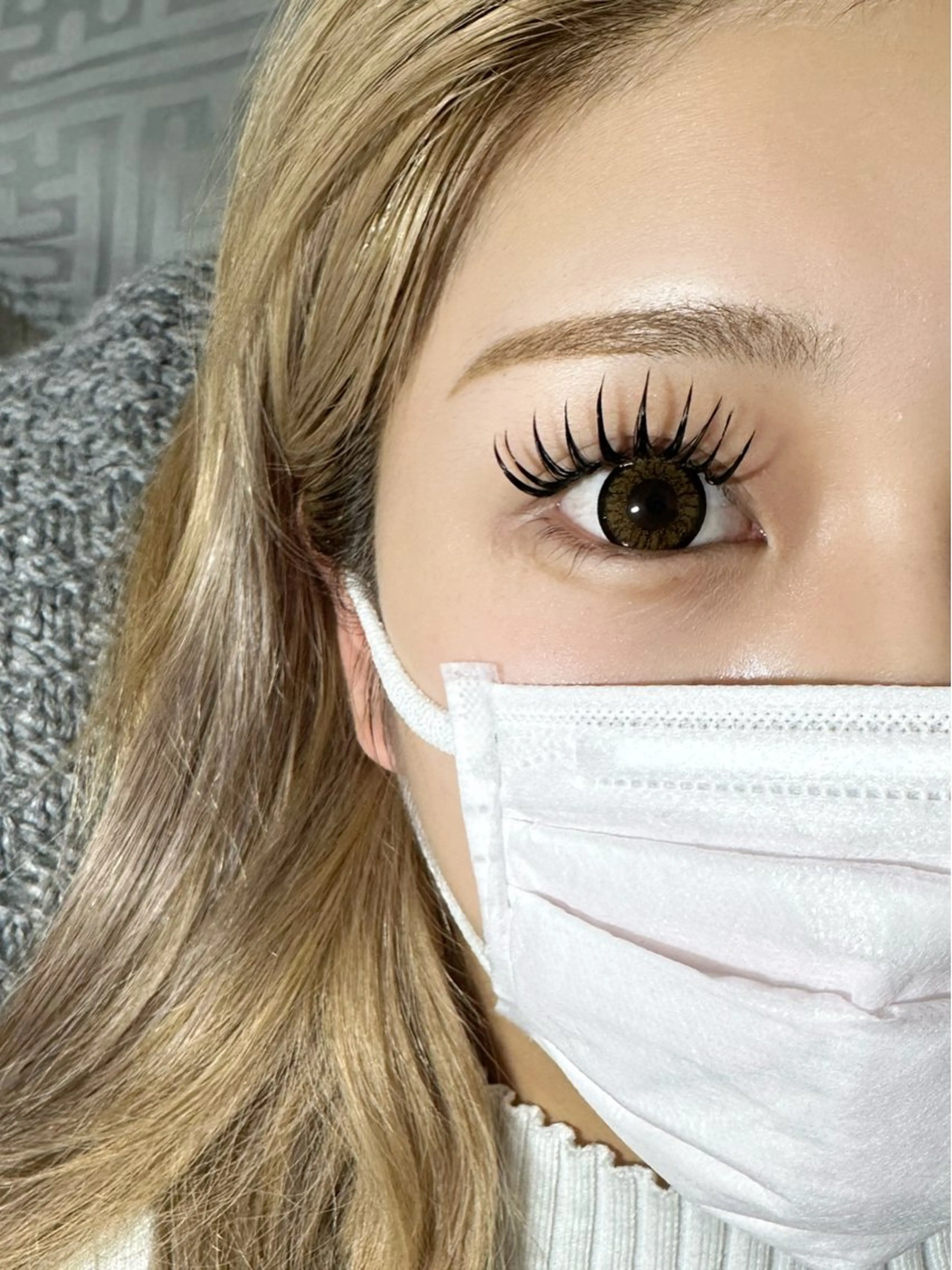 マツエク・マツパ マツエク aoyama rukaのマツエク・マツパデザイン