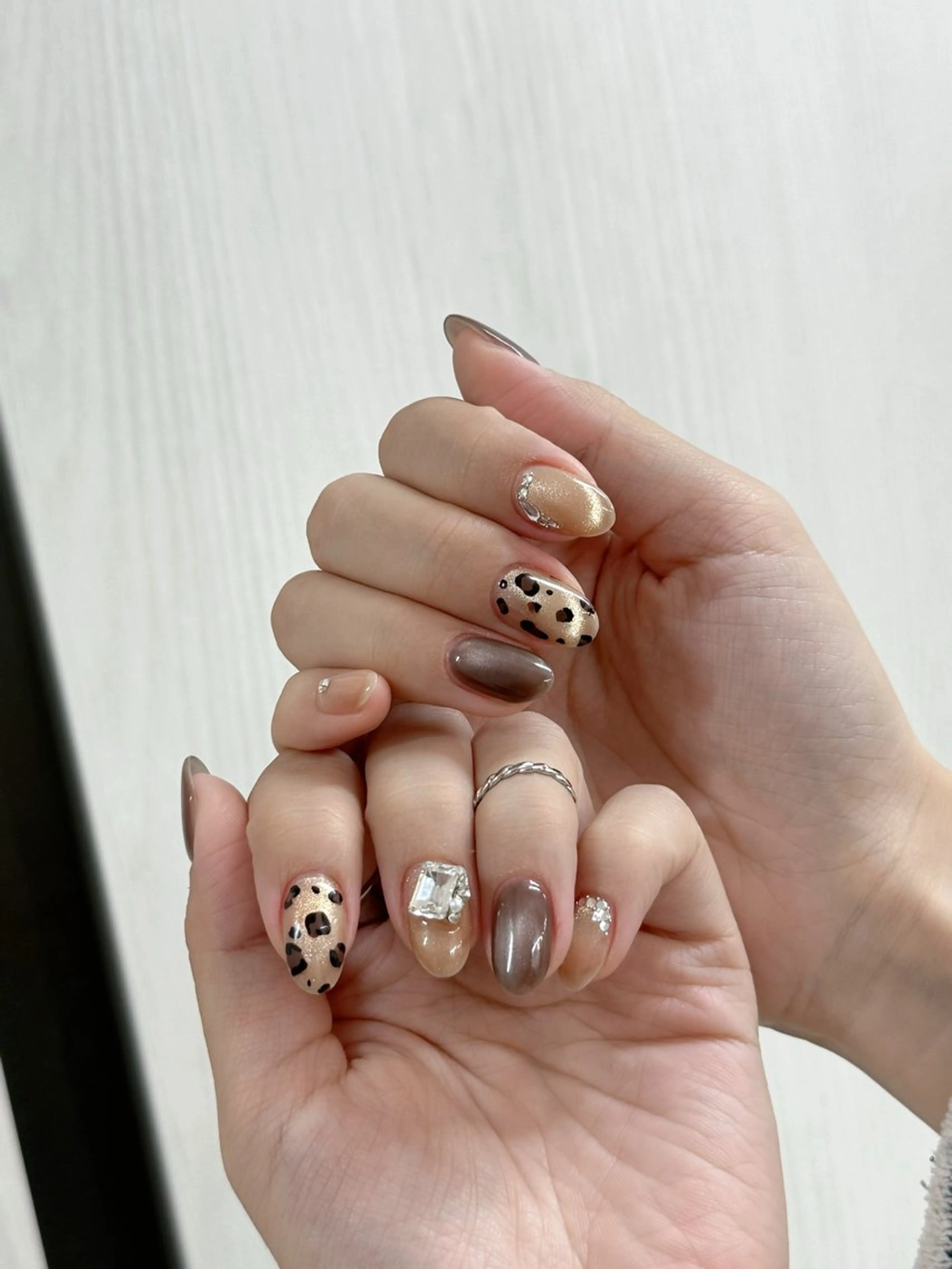 ネイル ハンドネイル Cattleya nail吉祥寺のネイルデザイン