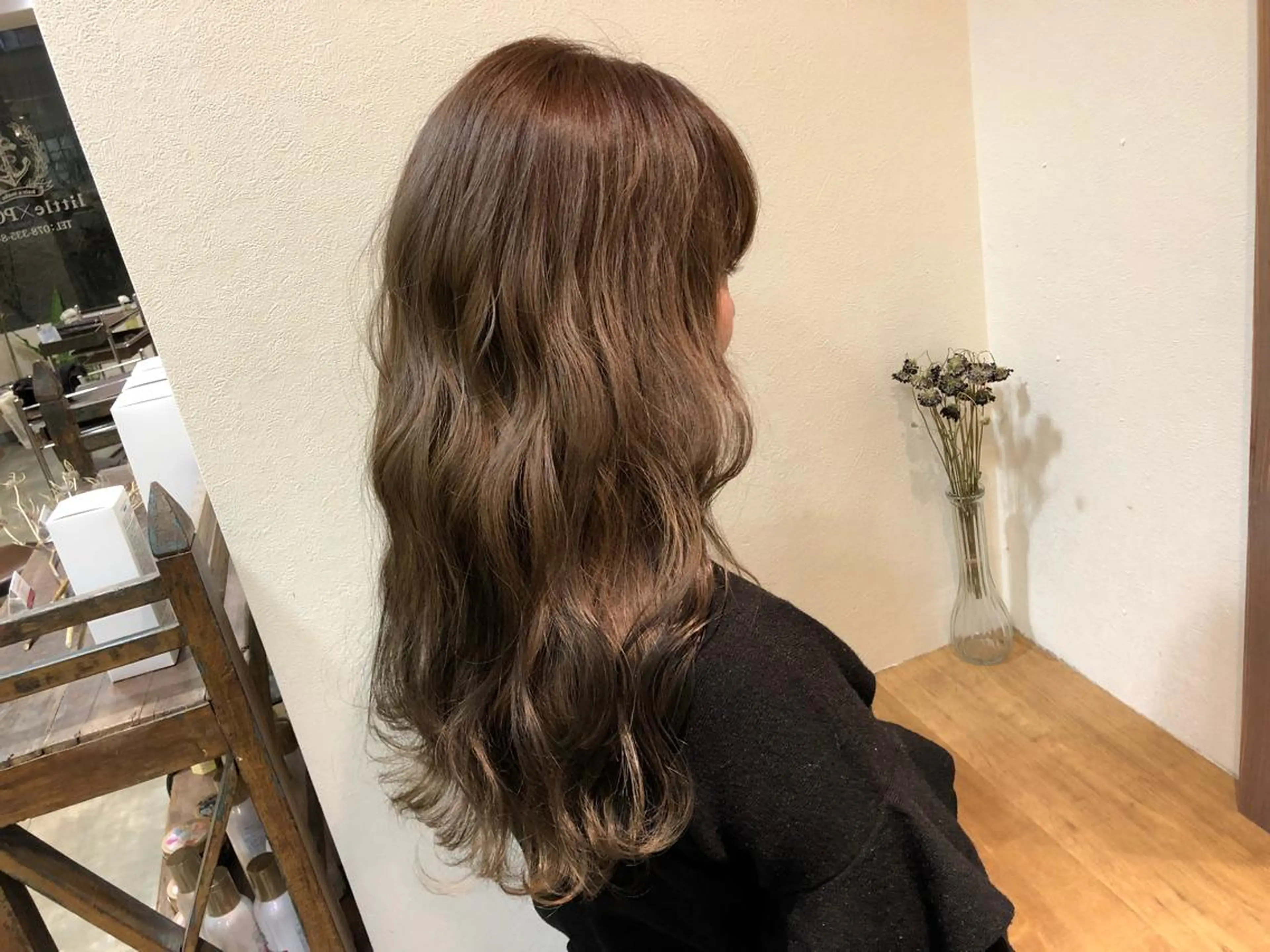 🌿カット × イルミナカラー or アディクシーカラーの写真