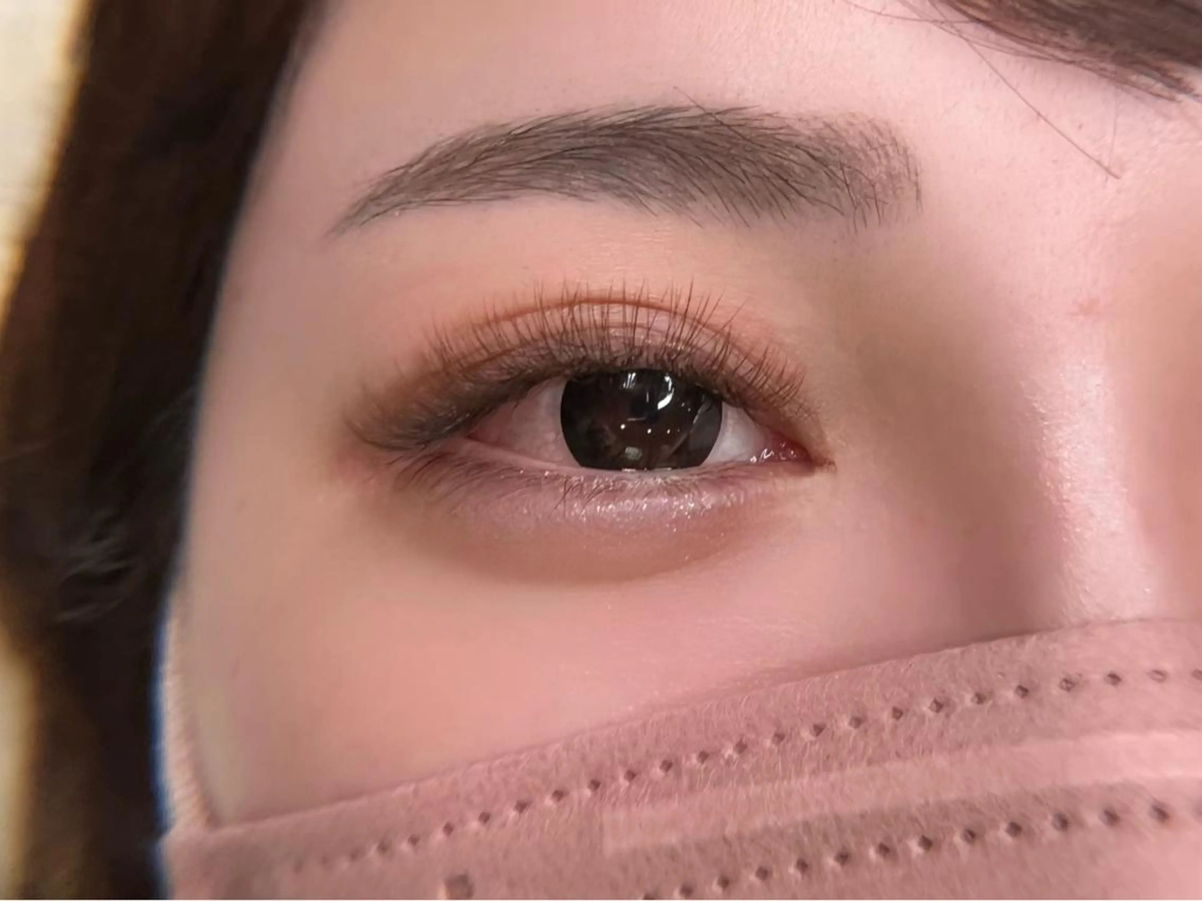 マツエク・マツパ Fameu+ HIMEKAのマツエク・マツパデザイン