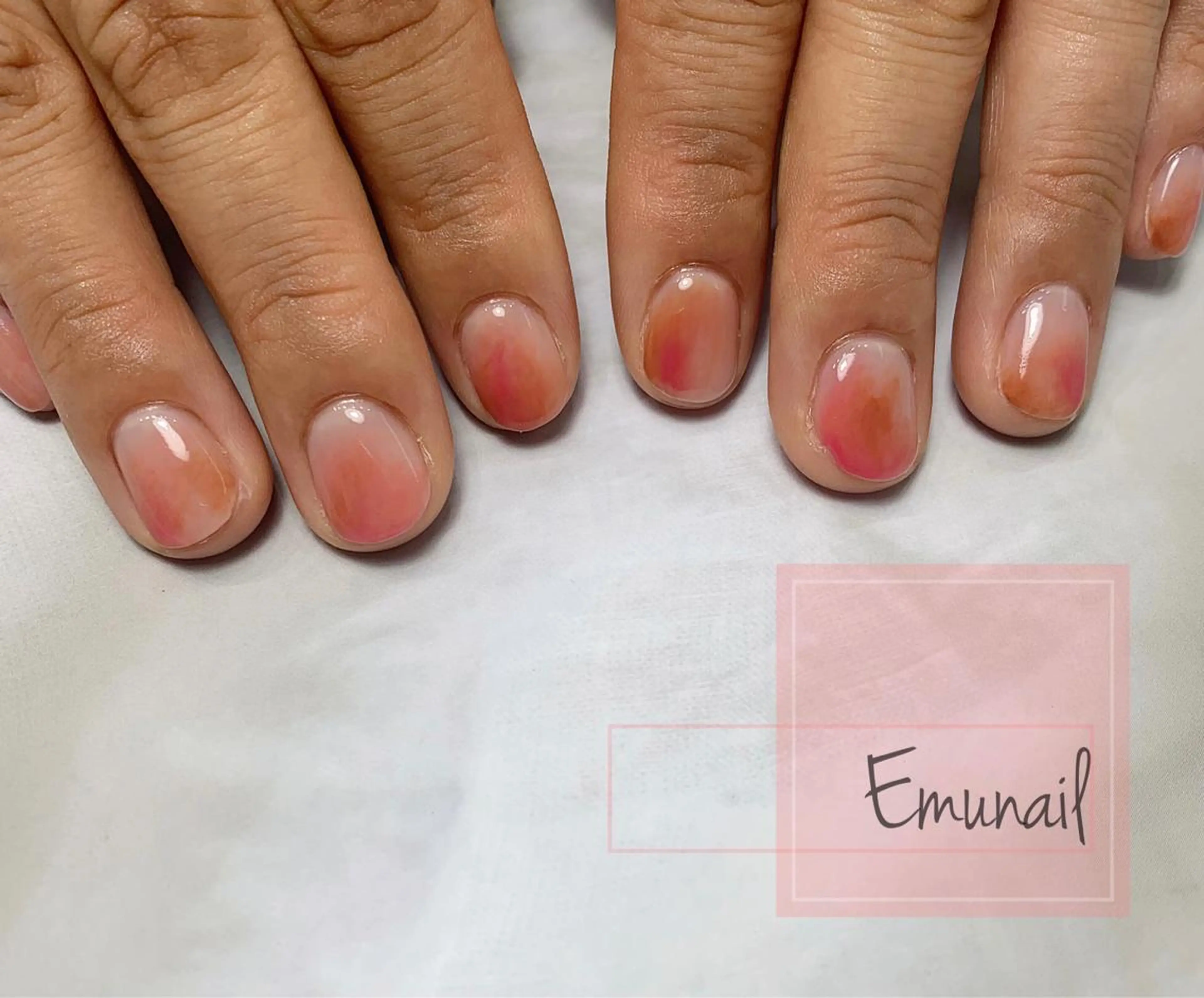 ネイル ハンドネイル Emu Nailのその他イメージ