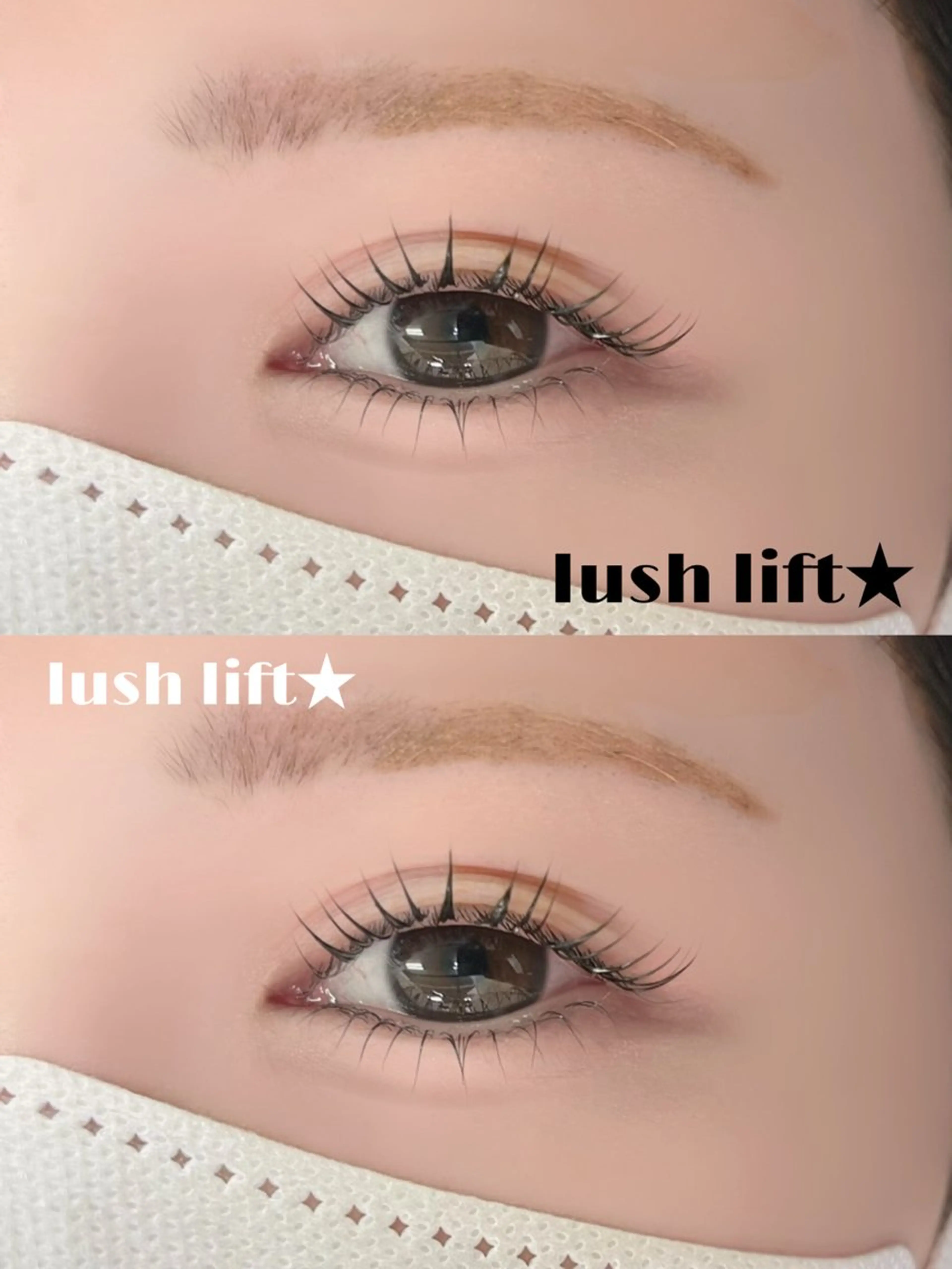 マツエク・マツパ マツパ ayano🐾 eightのマツエク・マツパデザイン