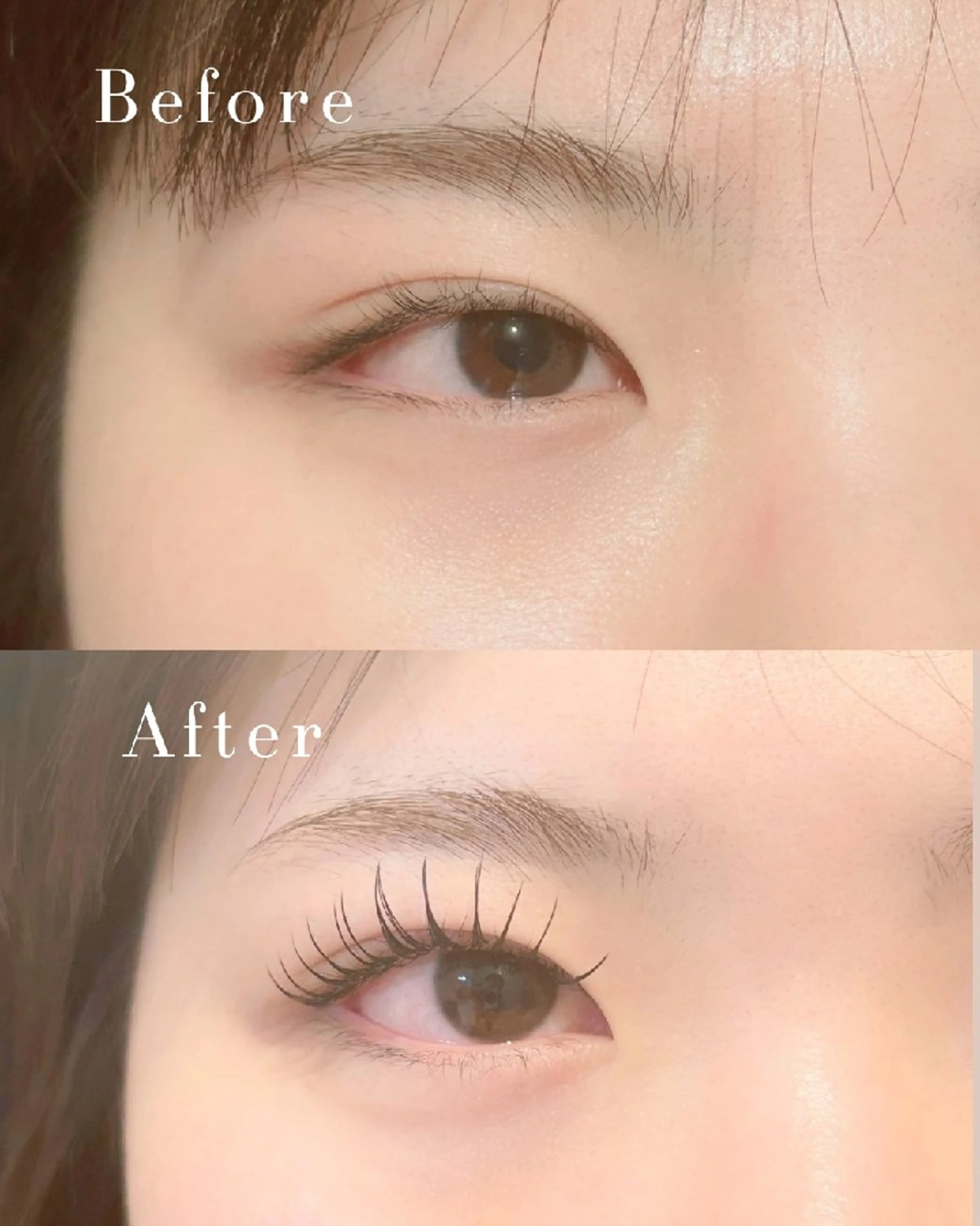 マツエク・マツパ 束感まつ毛 🌸vivid 門前仲町店🌸のマツエク・マツパデザイン