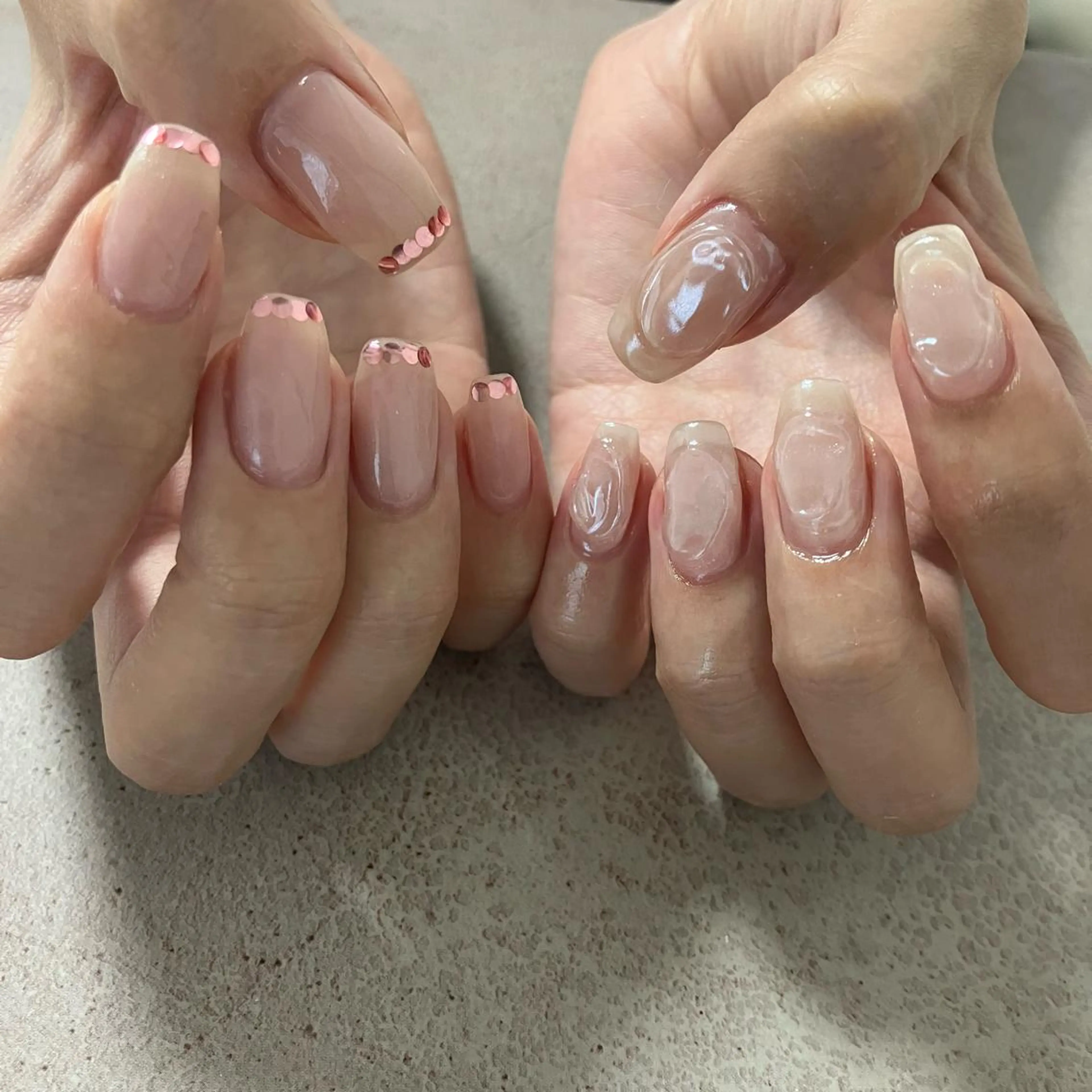 ネイル clocln  / Suzukaのネイルデザイン