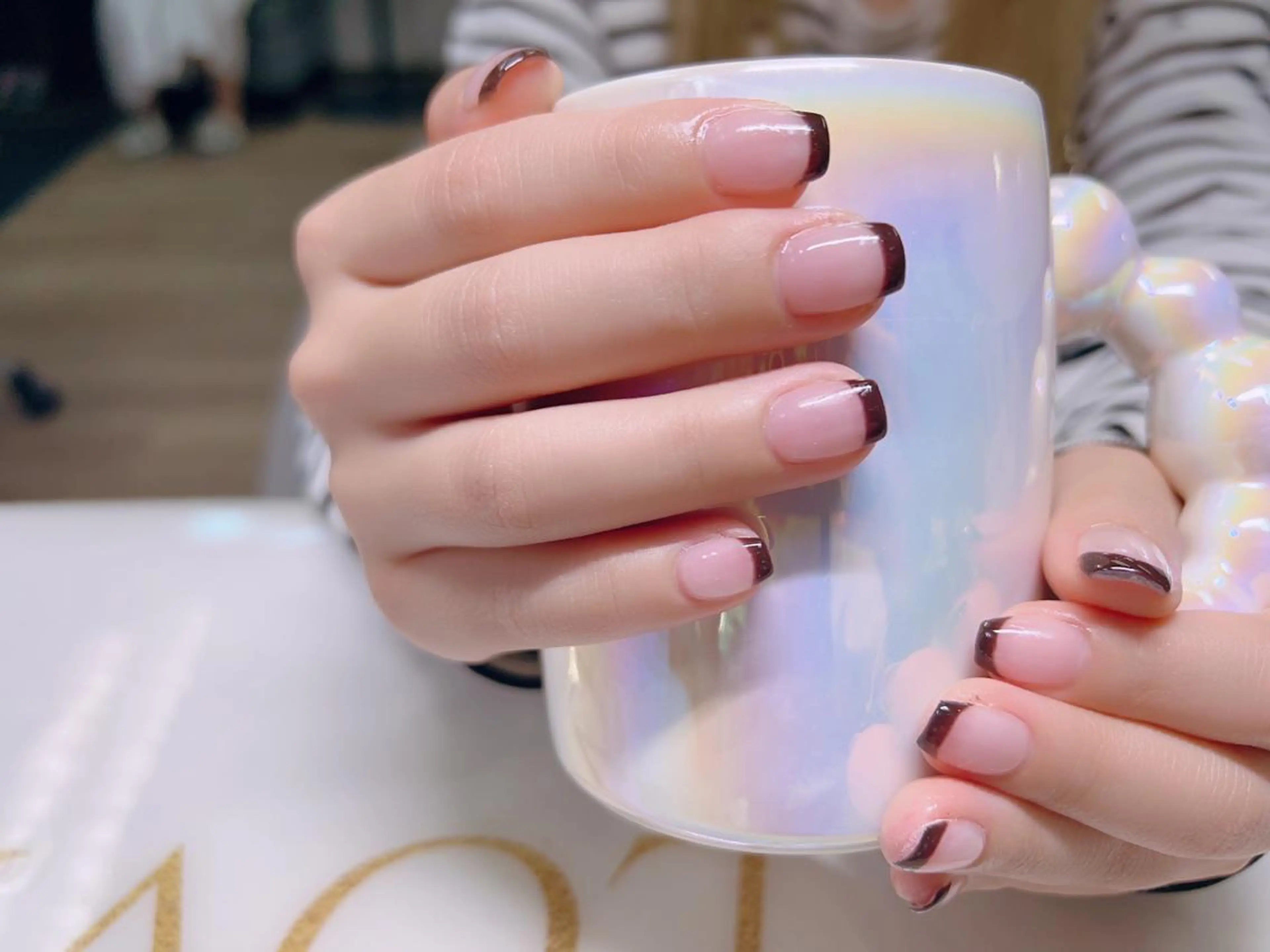 ネイル ハンドネイル インフィニティ ネイルサロンのネイルデザイン