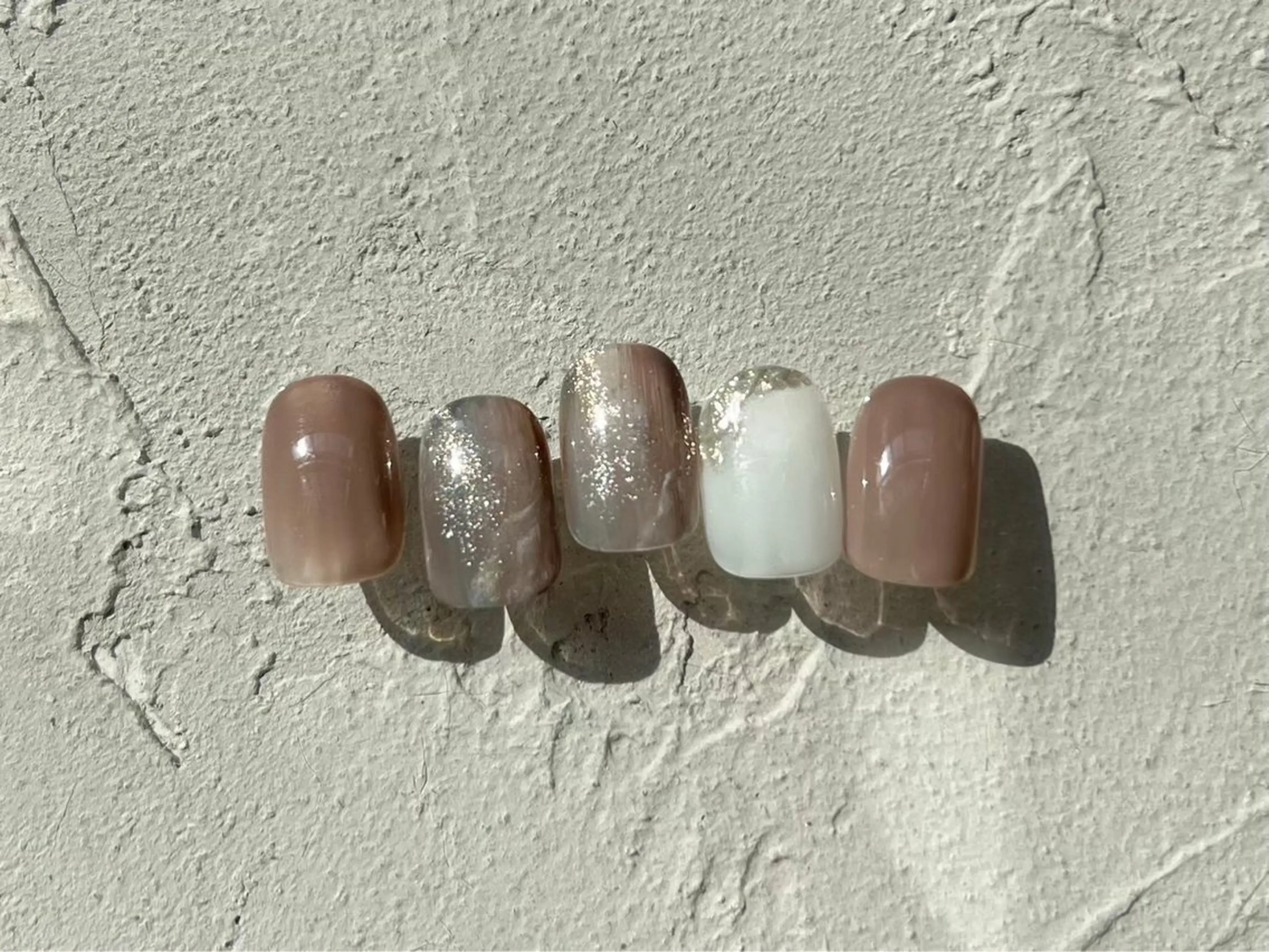 ネイル 高山 朋美のネイルデザイン