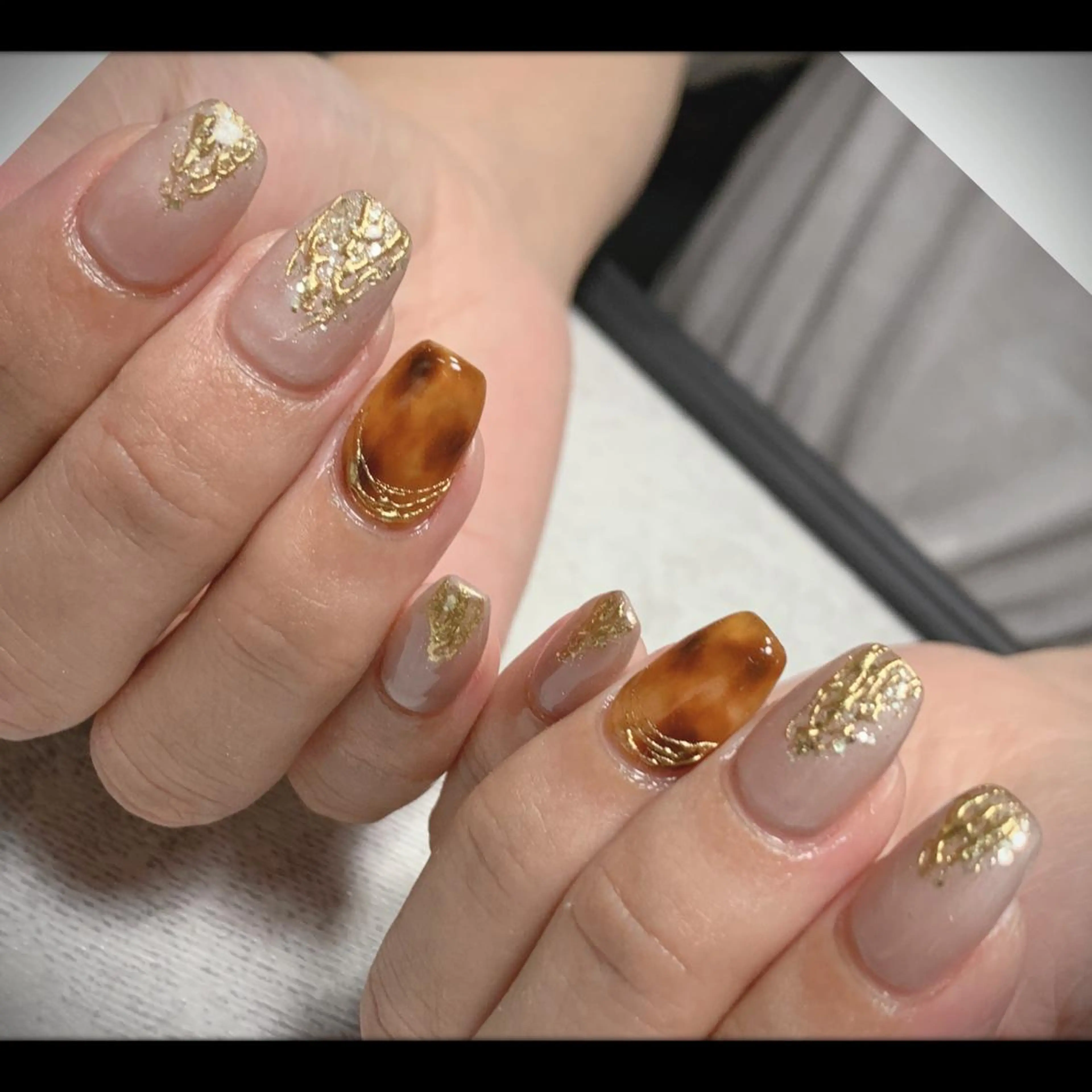 ネイル M nail 市原市ちはら台のネイルデザイン
