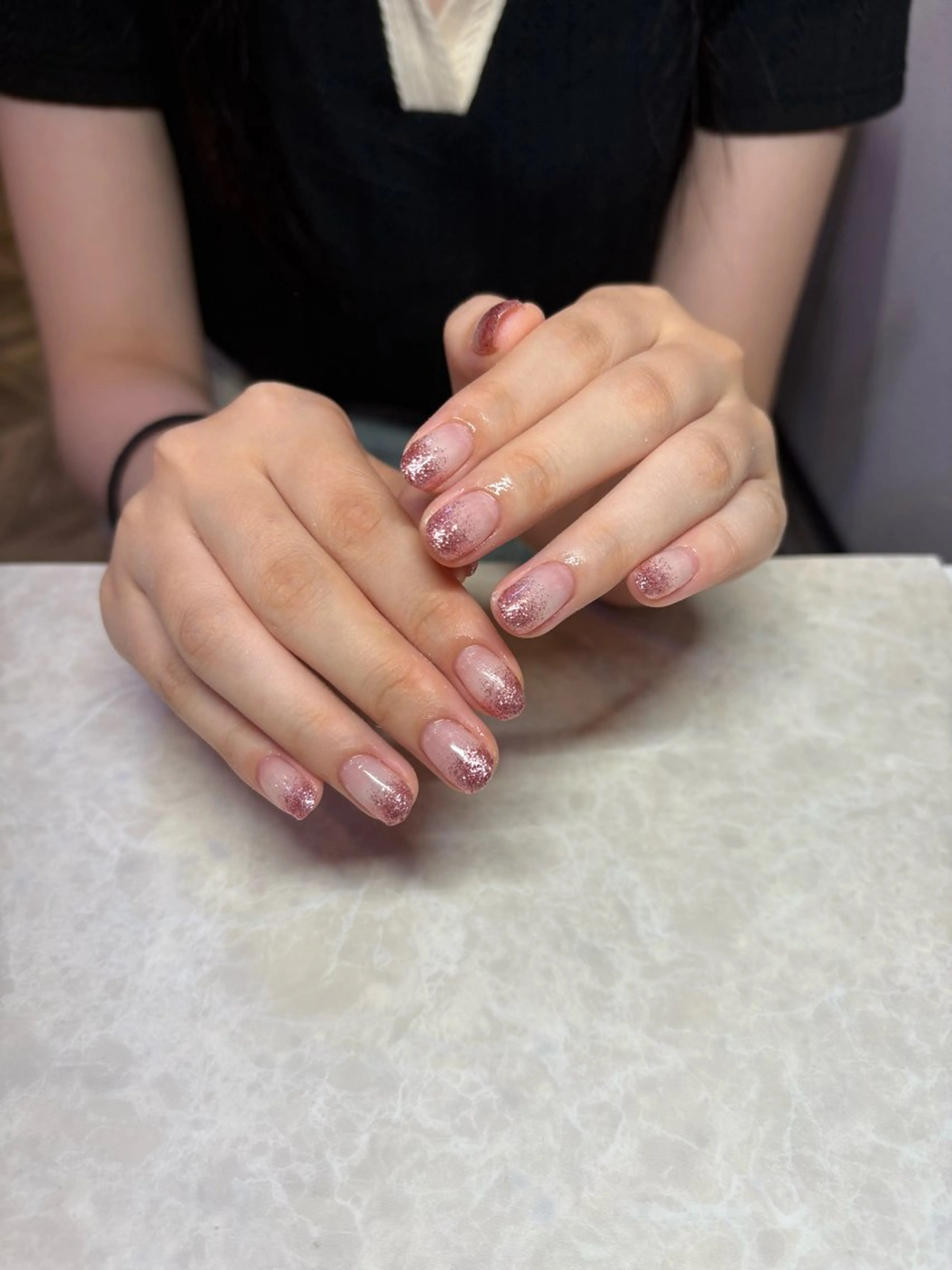 ネイル 三輪 彩美春のネイルデザイン