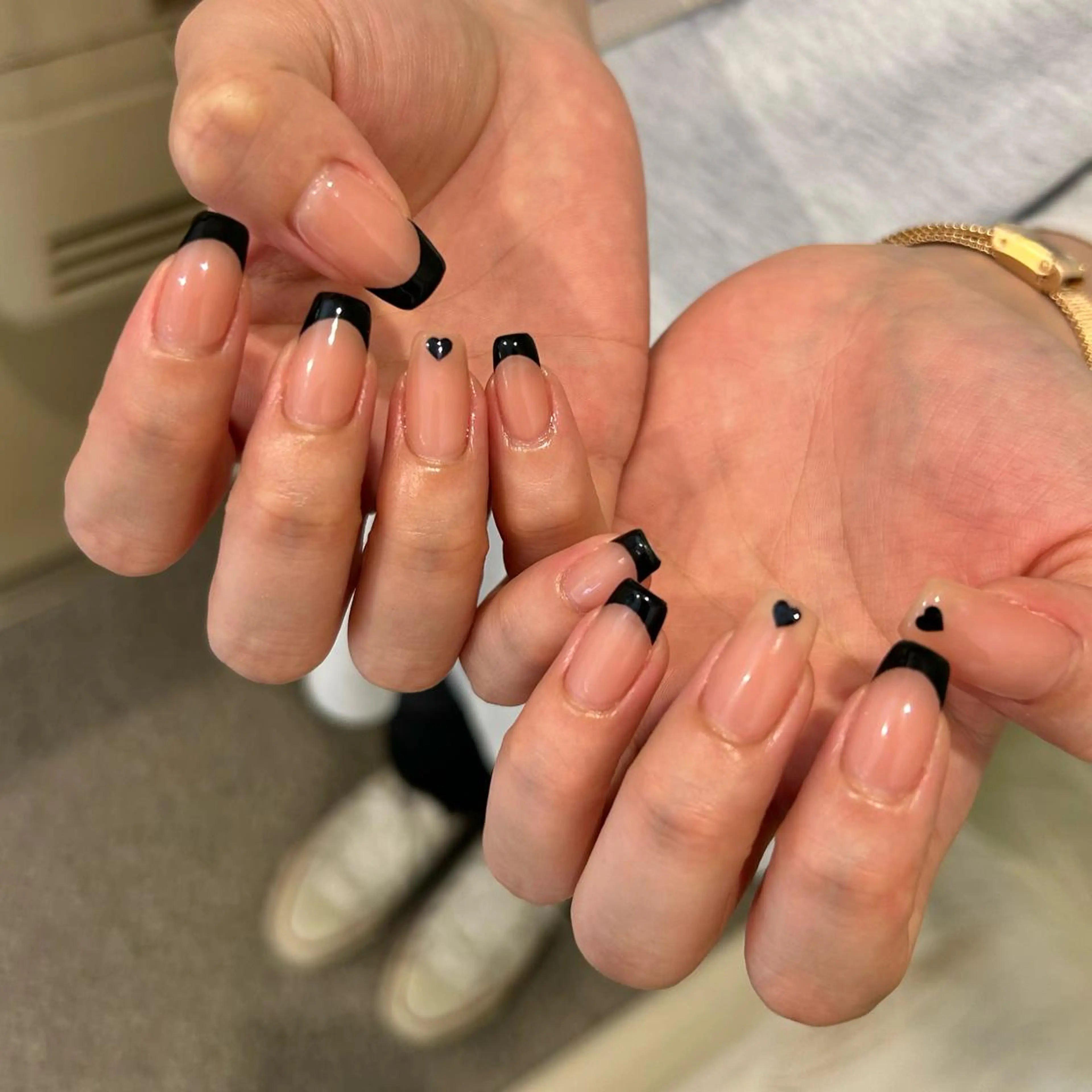 ネイル ハンドネイル ⠀ loggy.のネイルデザイン