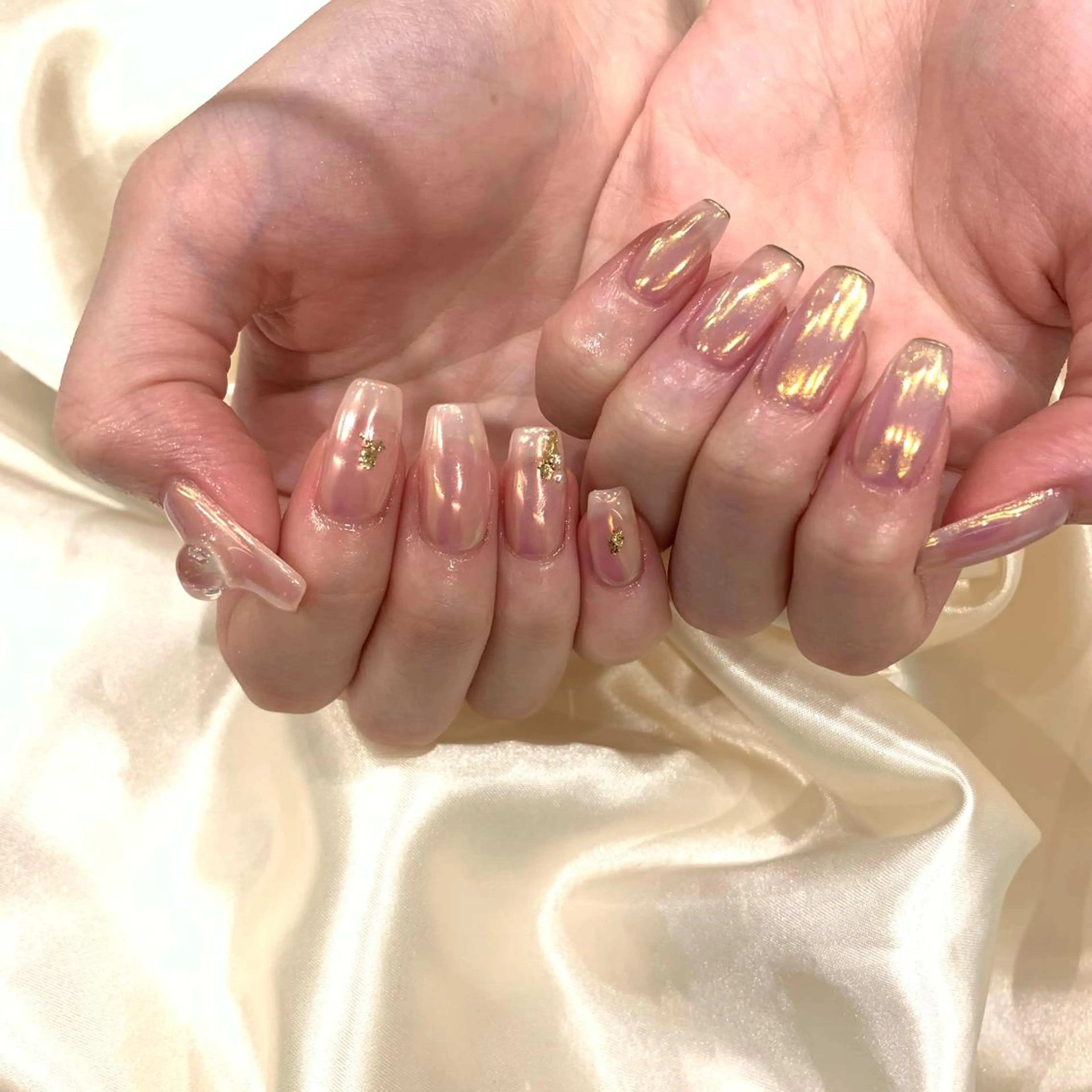 ネイル ハンドネイル muku.nail mutsumiのネイルデザイン