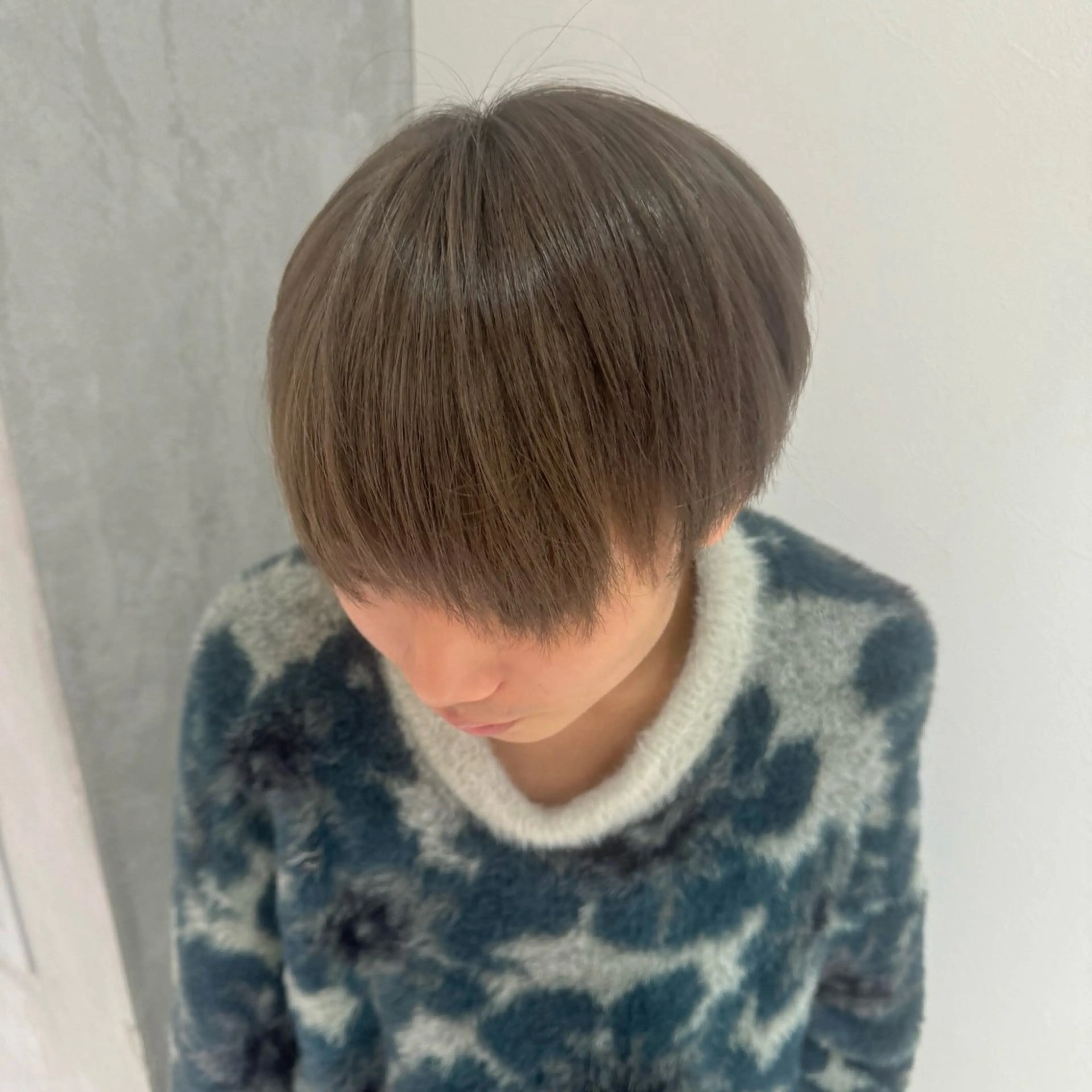 ショート ヘアカラー 🪐hikari /似合わせカットのヘアスタイル