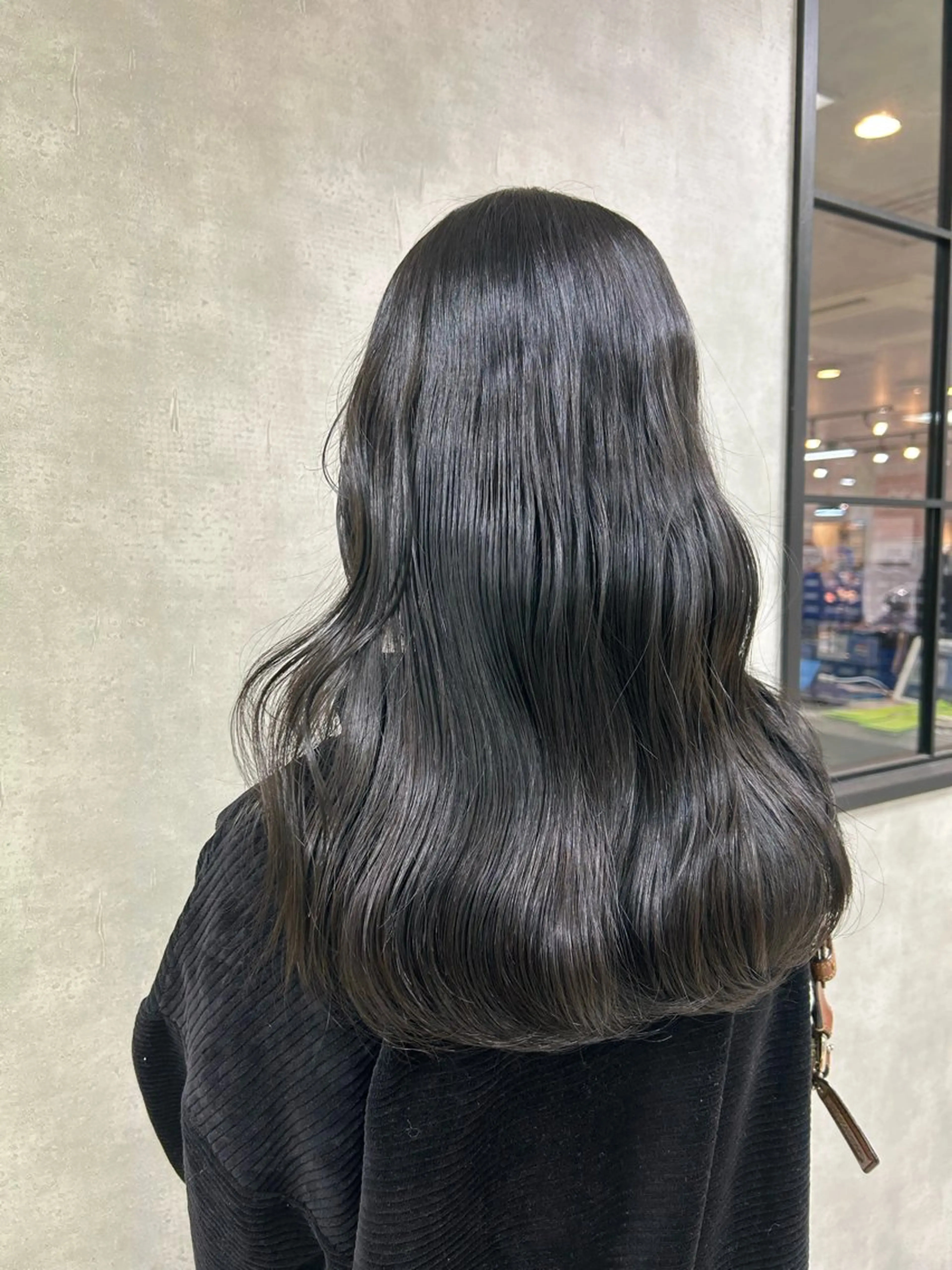 カラー ヘアカラー トリートメント 🌈半谷 千尋⛅️✨のヘアスタイル