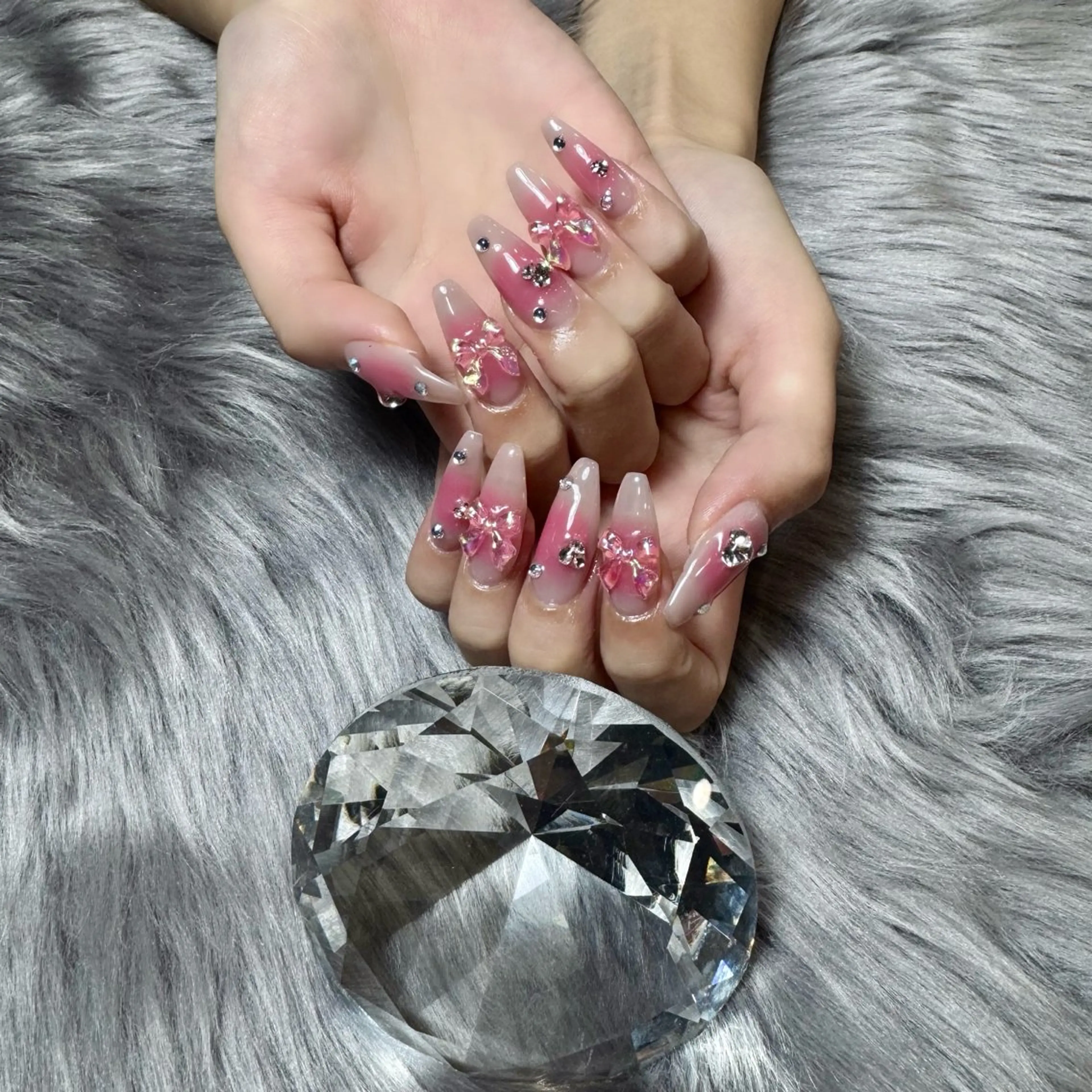 ネイル ハンドネイル ドリスネイルサロン所属・Doris Nail Salonのネイルデザイン