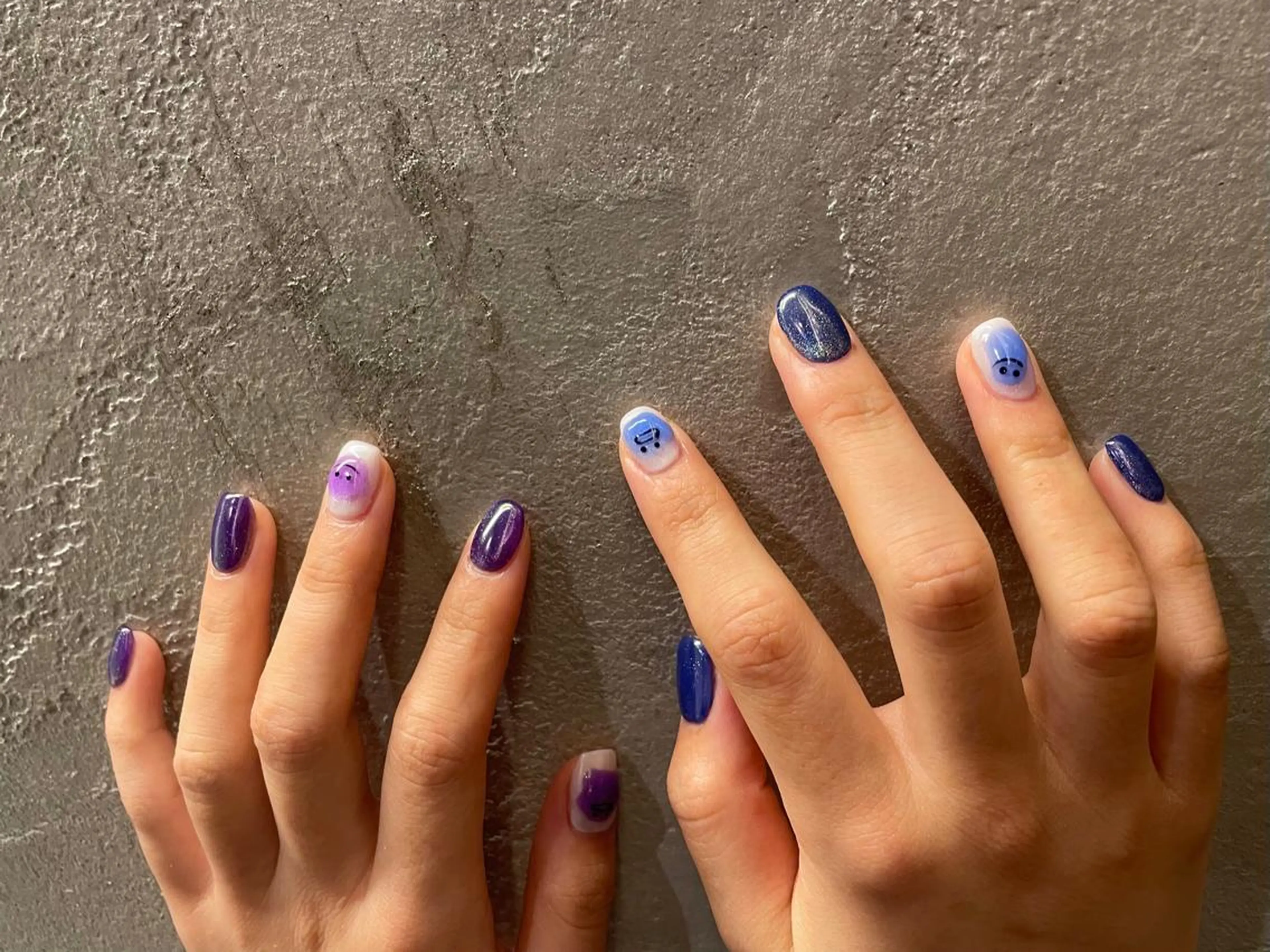 ネイル sugihara yuiのネイルデザイン