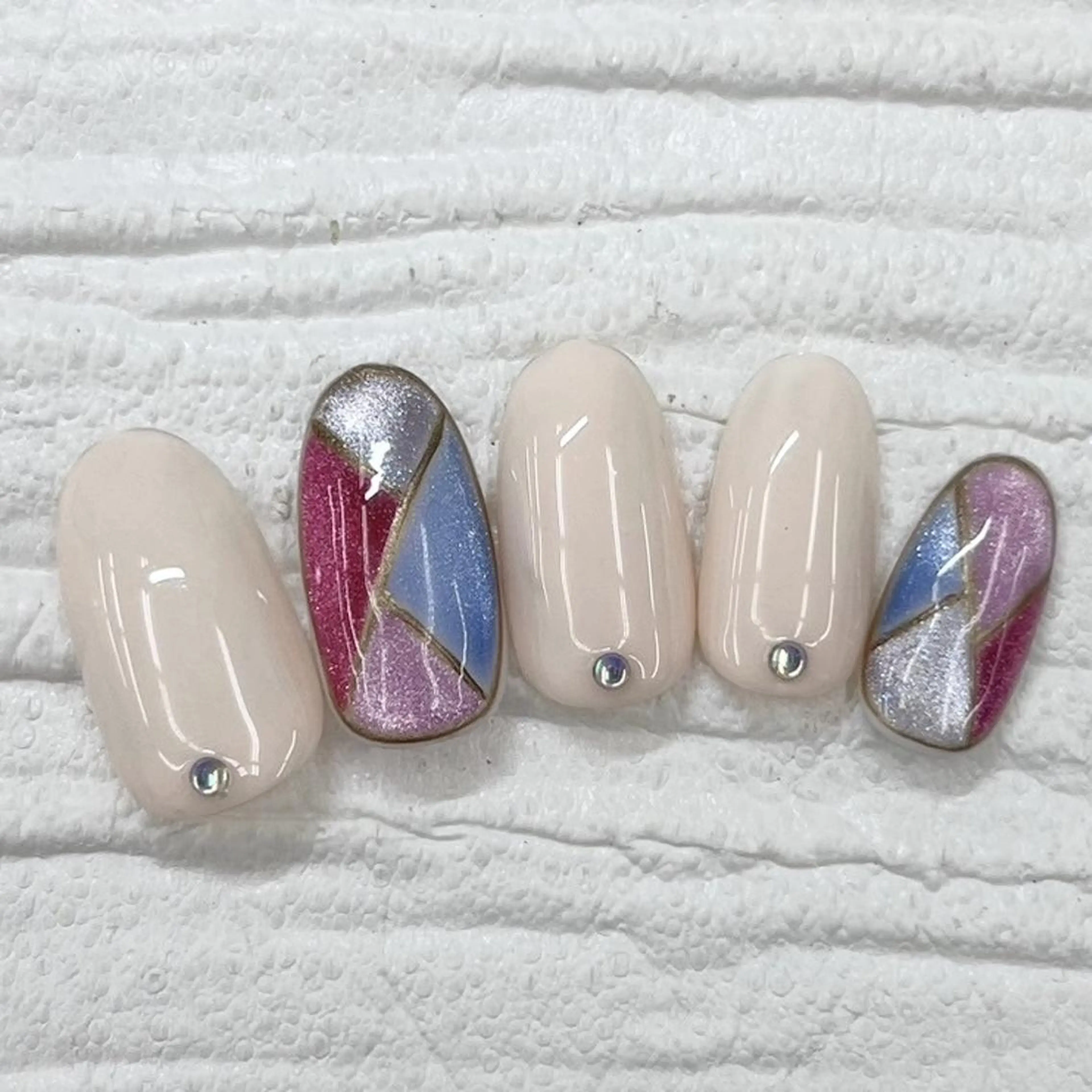 ネイル Nail salon Honey Beeのネイルデザイン