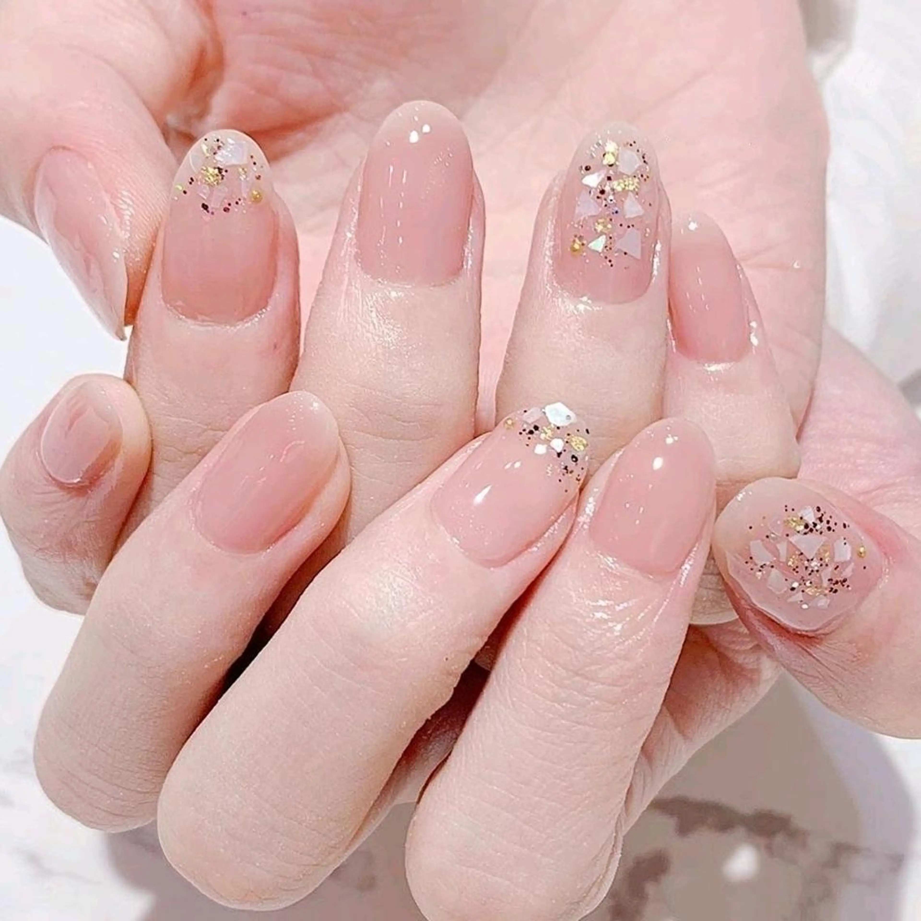 ネイル NailPrincess所属・princess スカルプ専門店のネイルデザイン