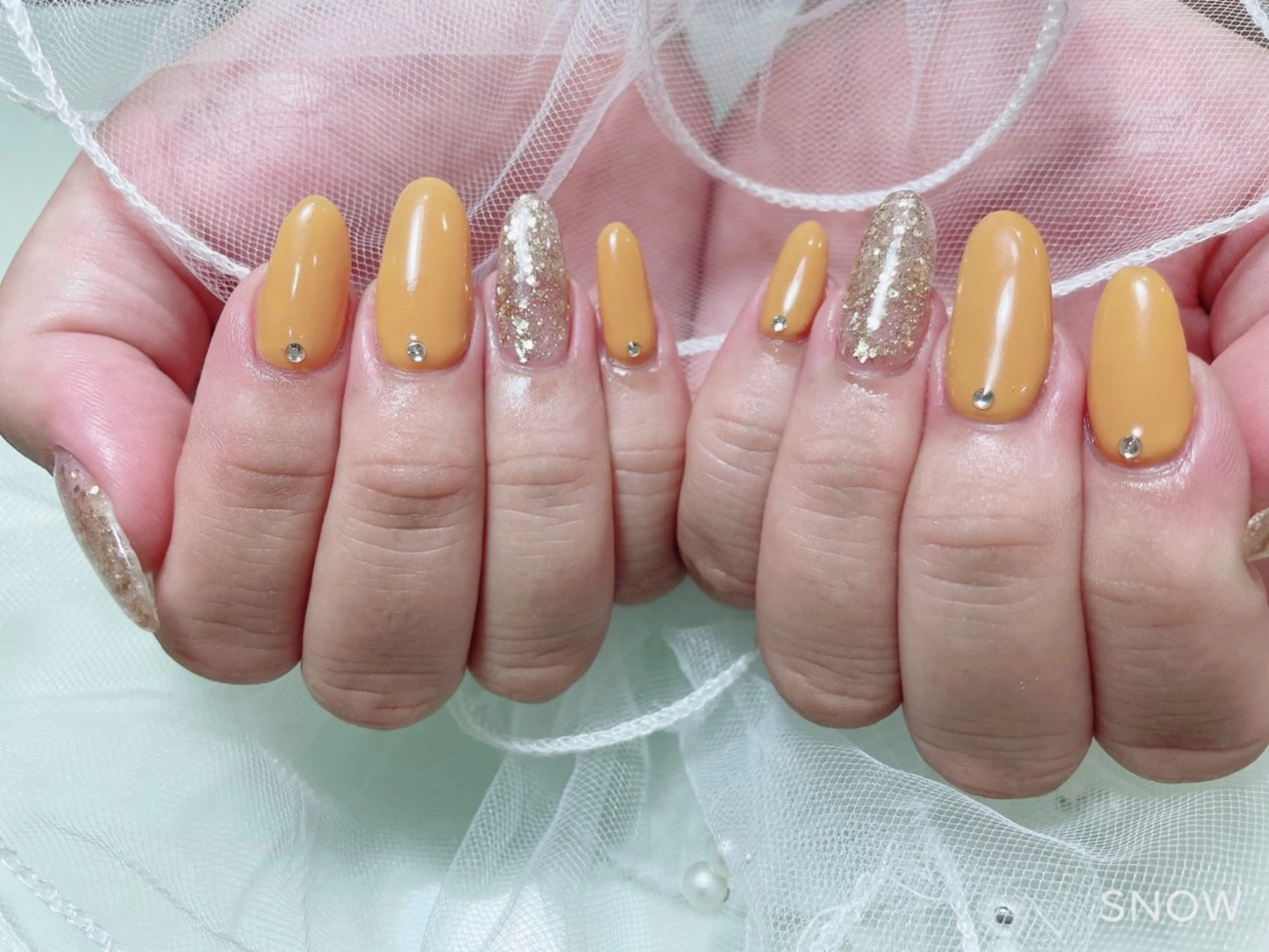 ネイル nails bunnyのネイルデザイン