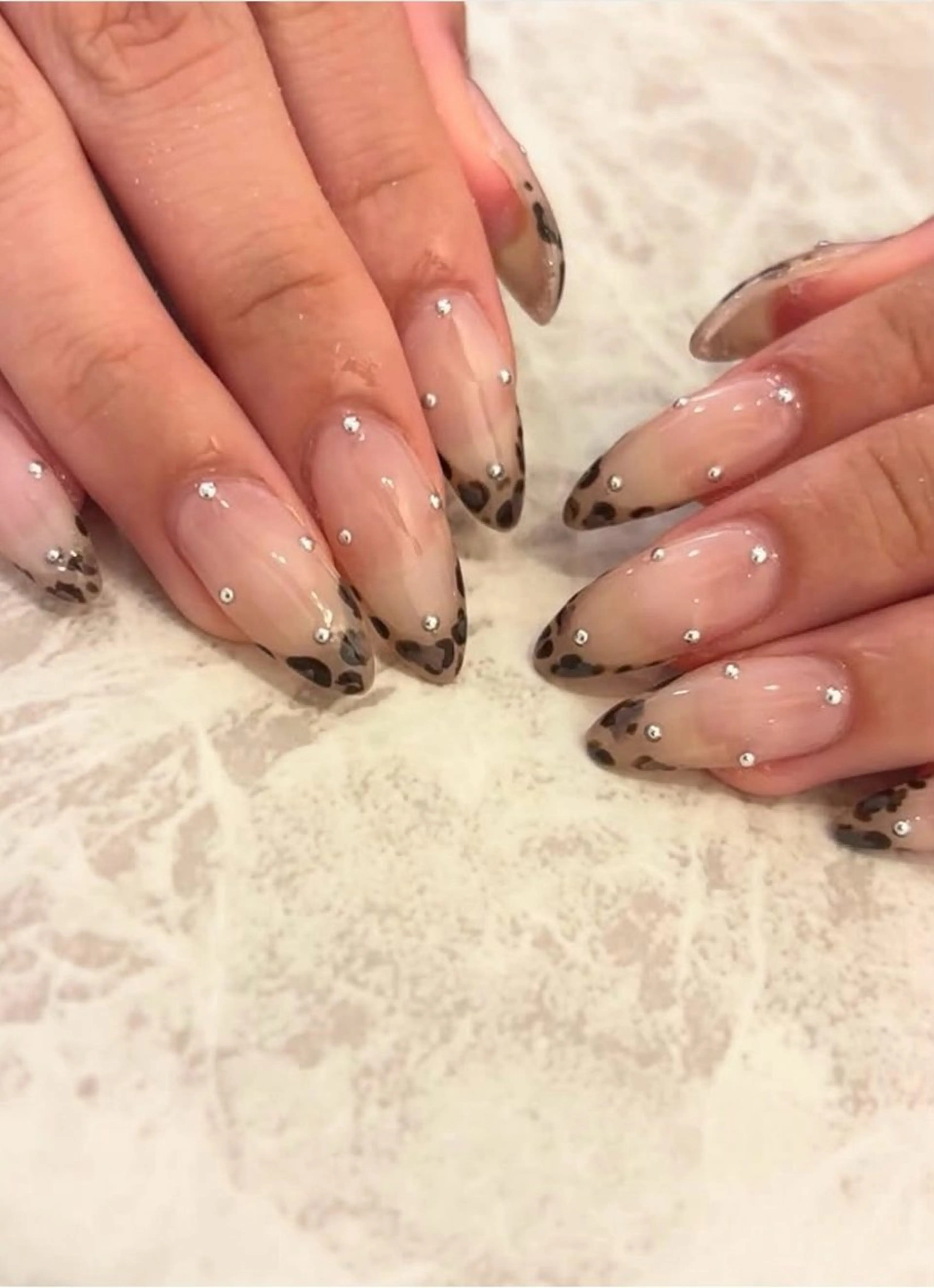 ネイル ハンドネイル Amelia* nail&eyeのマツエク・マツパデザイン