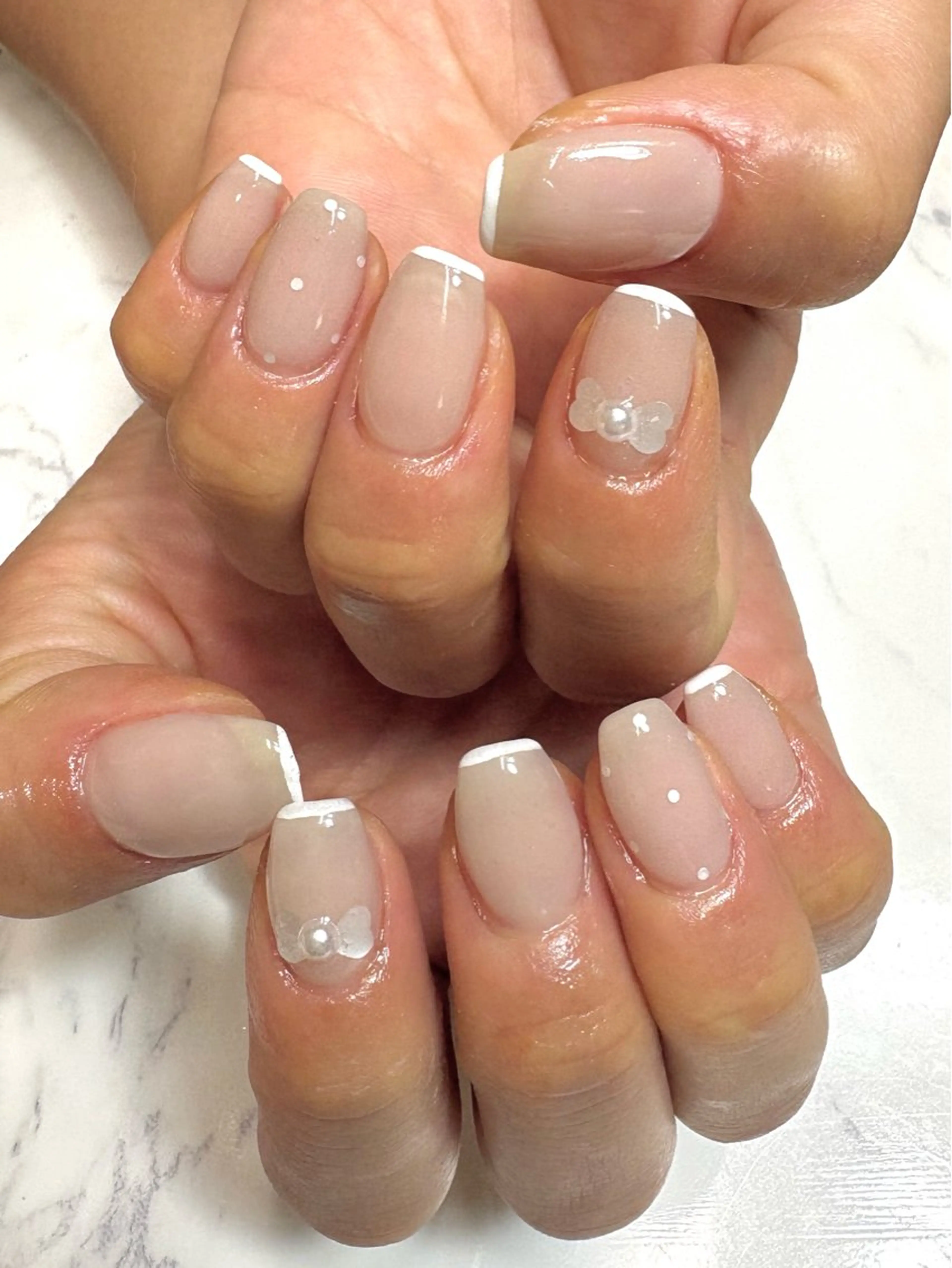ネイル ハンドネイル one nailsalonのネイルデザイン