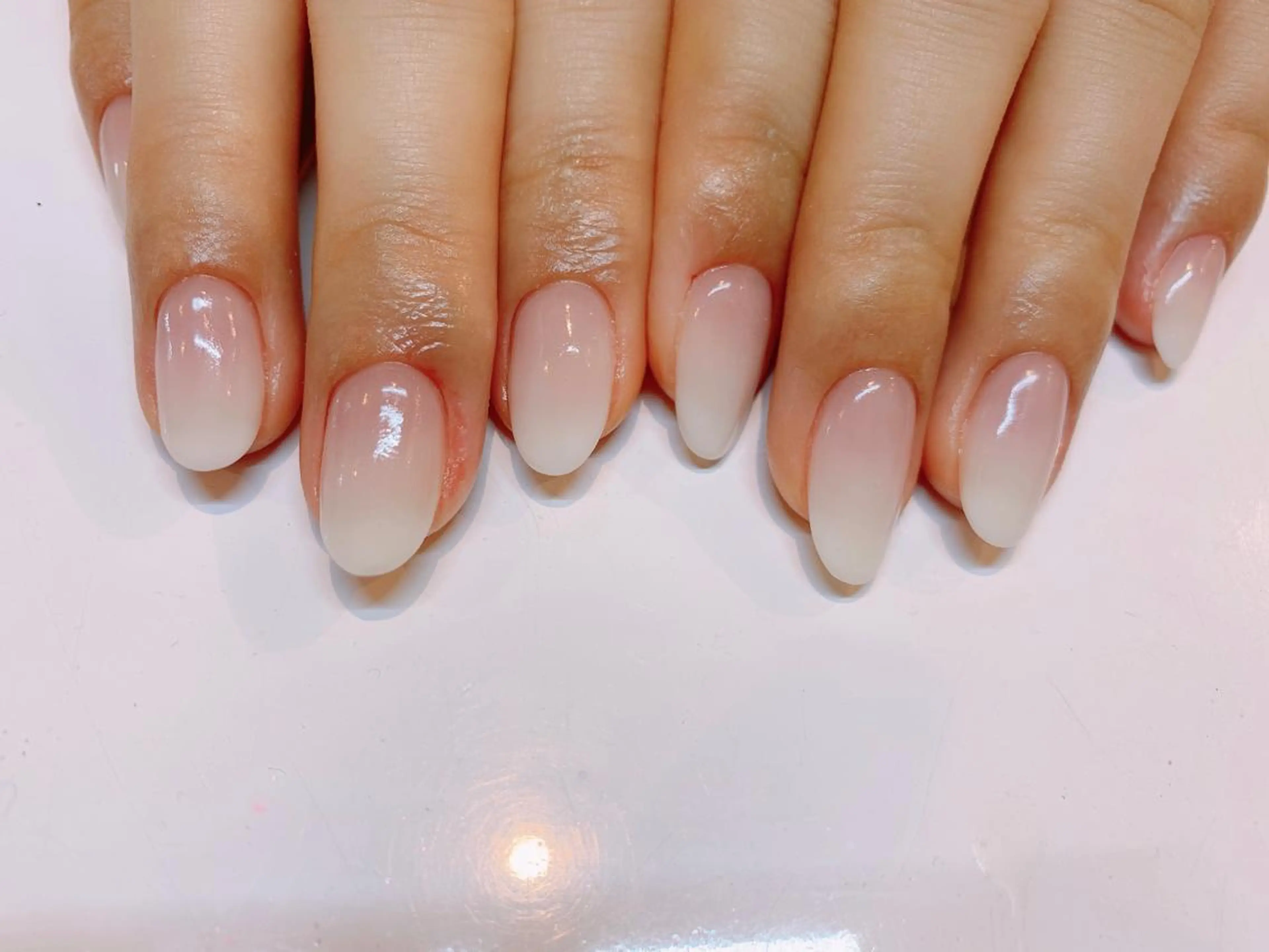 ネイル 長さだし専門店 M2　rikaのネイルデザイン