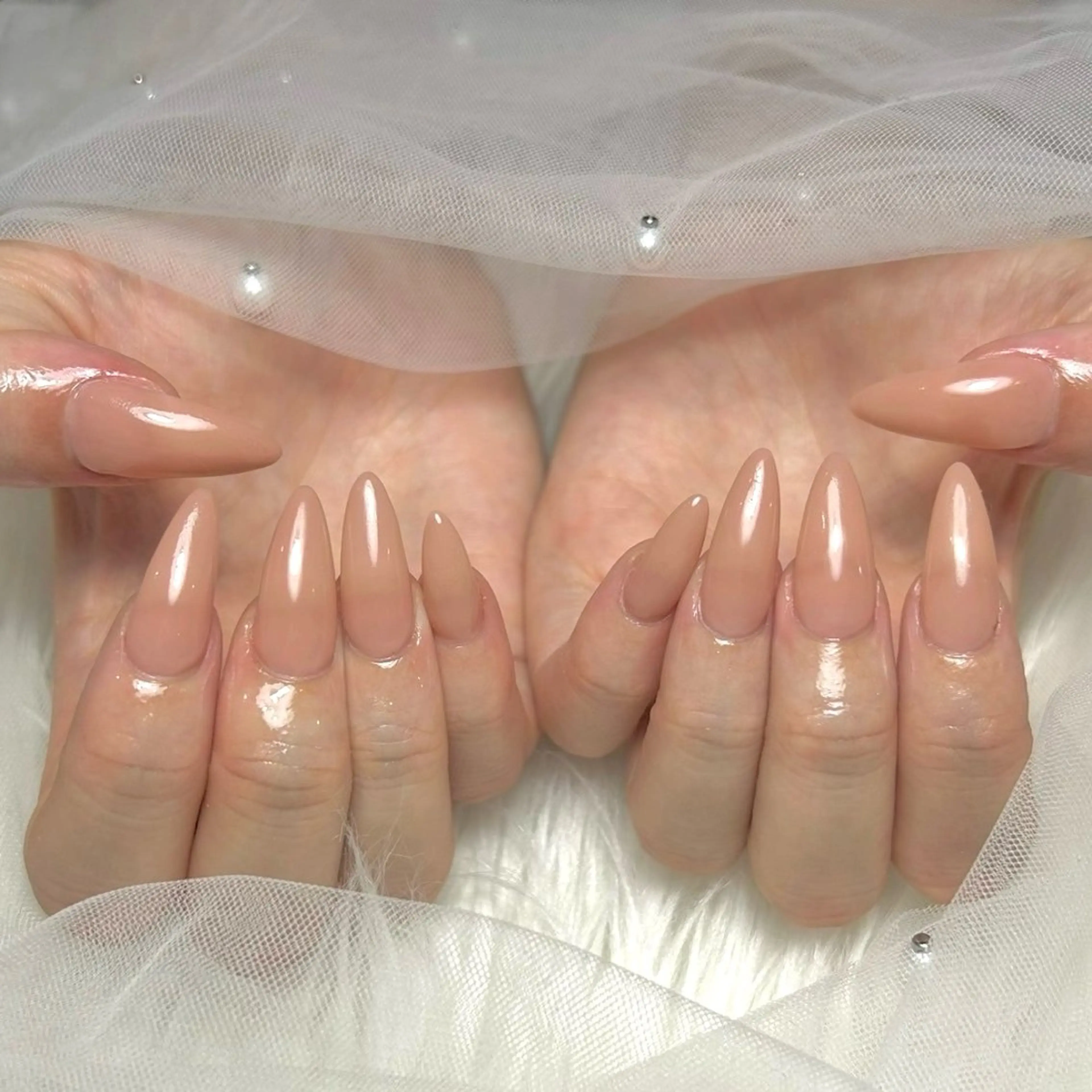 ネイル nail salon luanのネイルデザイン