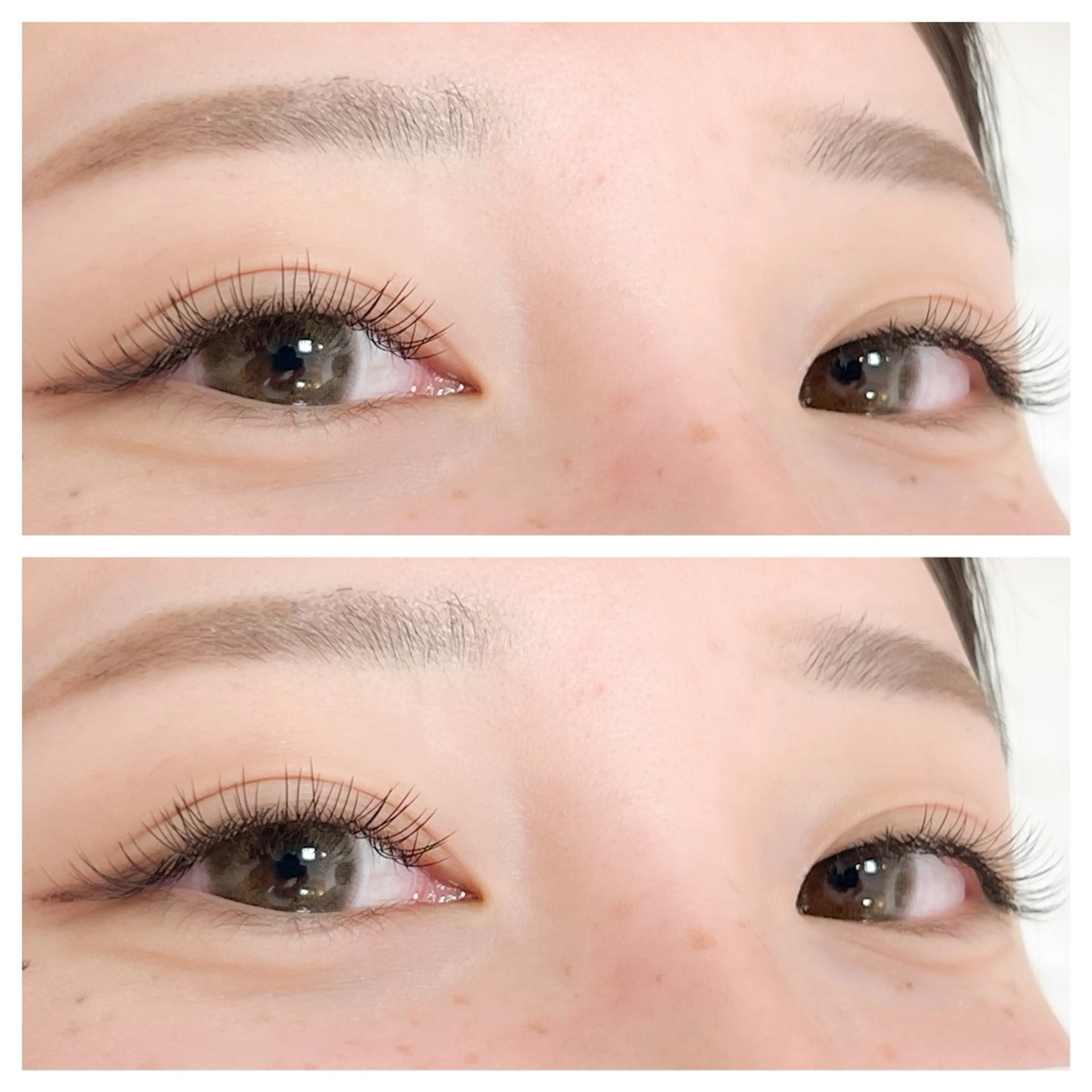 マツエク・マツパ マツエク Hisui 山岸のマツエク・マツパデザイン