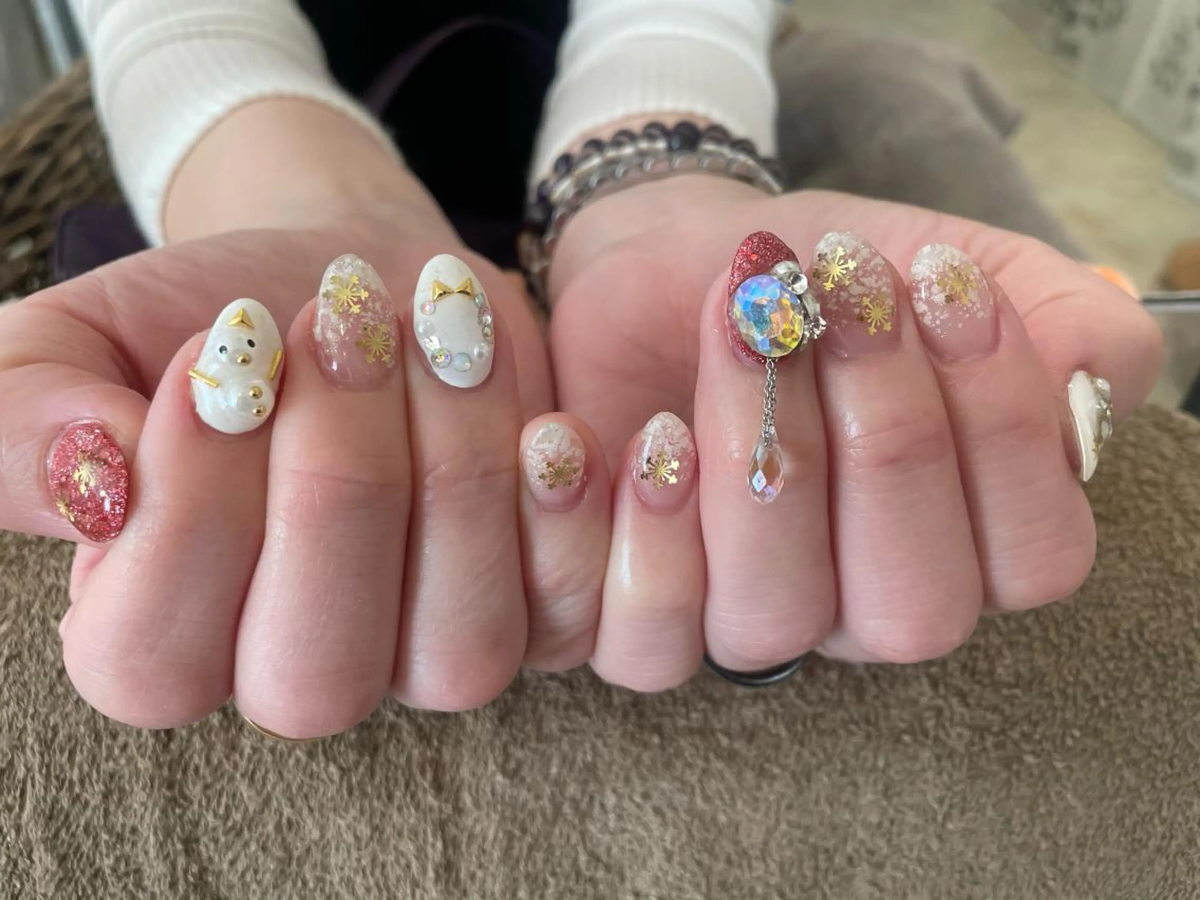 ネイル リオッサ オブ ラグーン神戸店のエステ・リラクイメージ