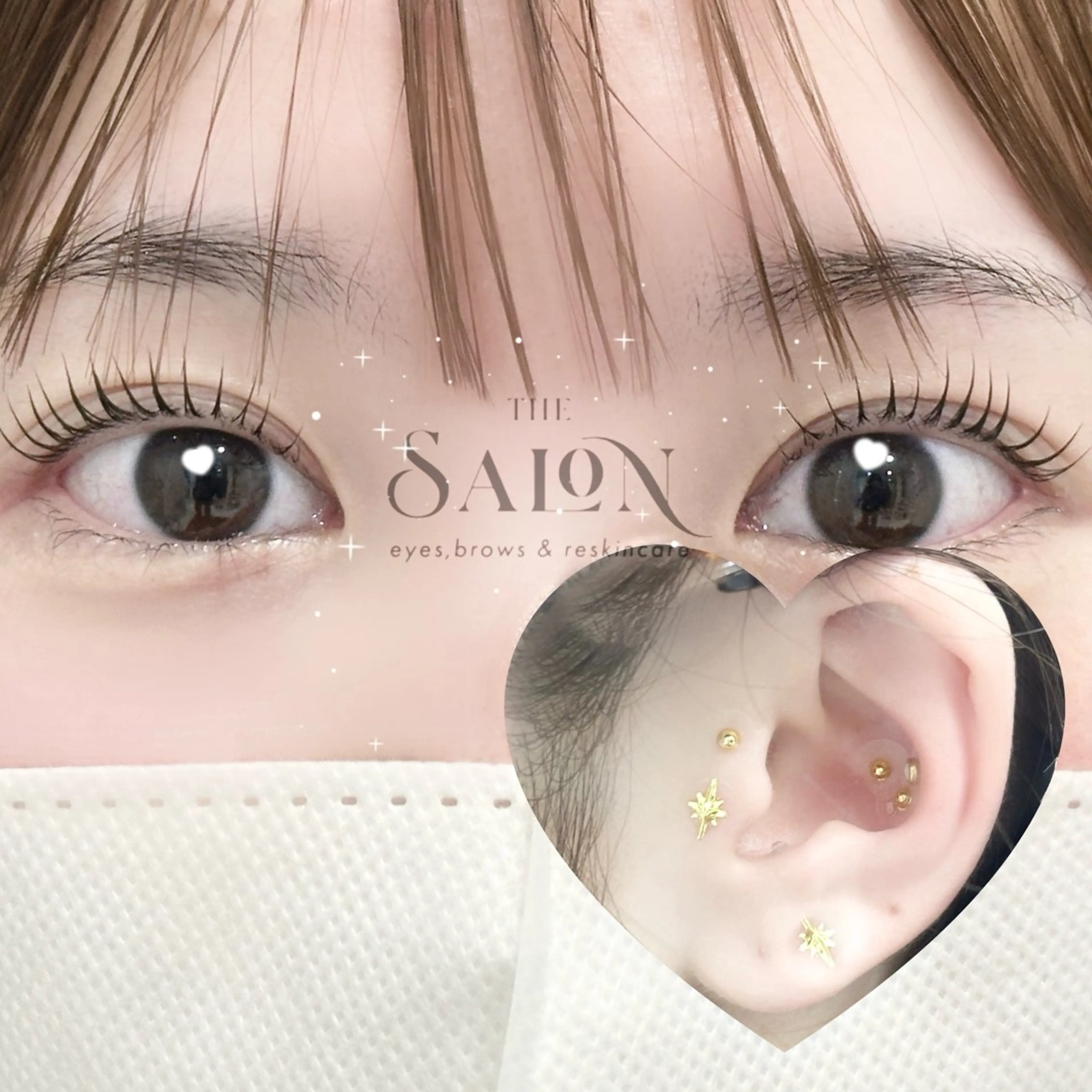 マツエク・マツパ マツパ THE SALON -thea-Yuriのエステ・リラクイメージ