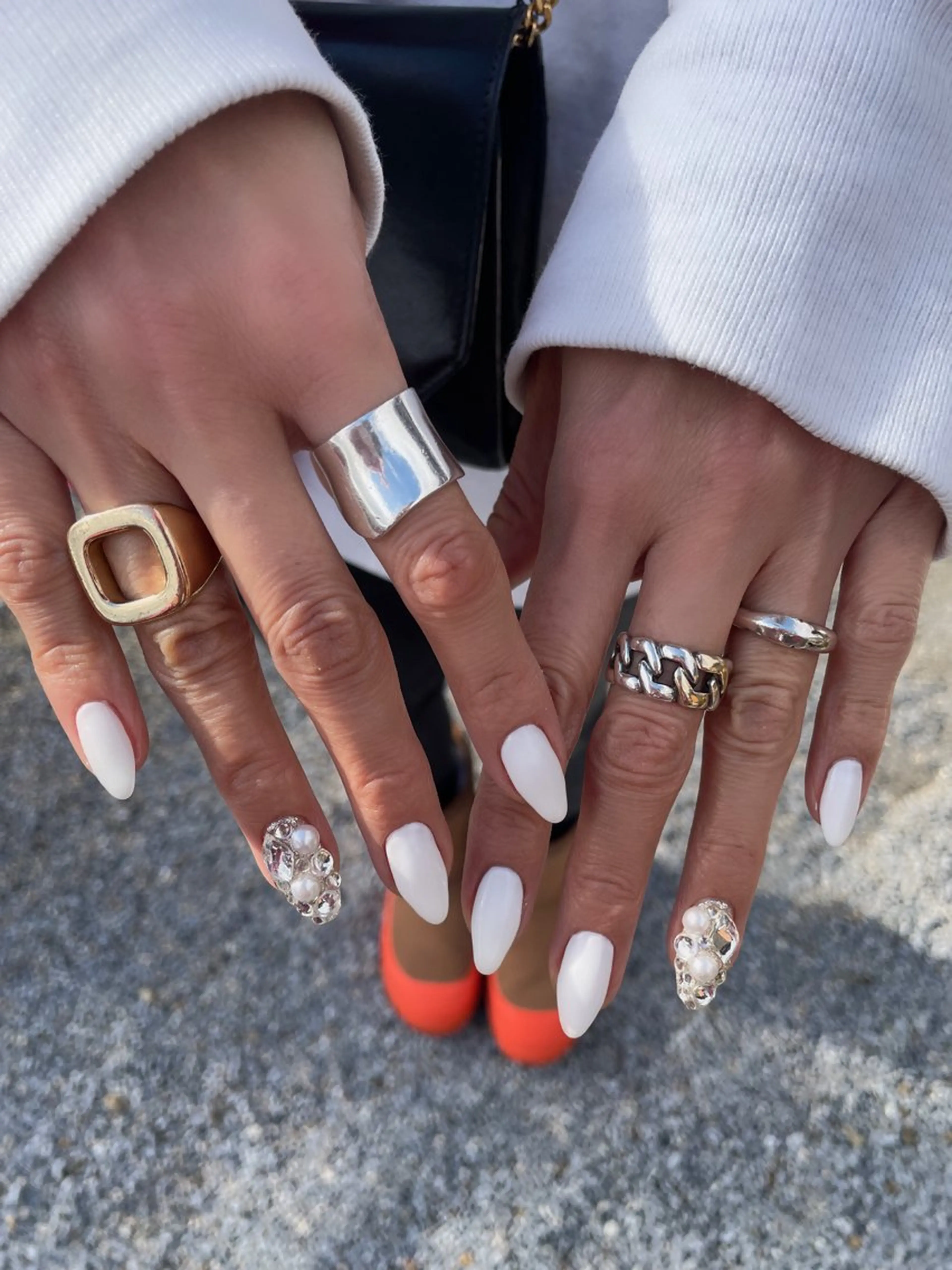 ネイル ハンドネイル M Nailのネイルデザイン