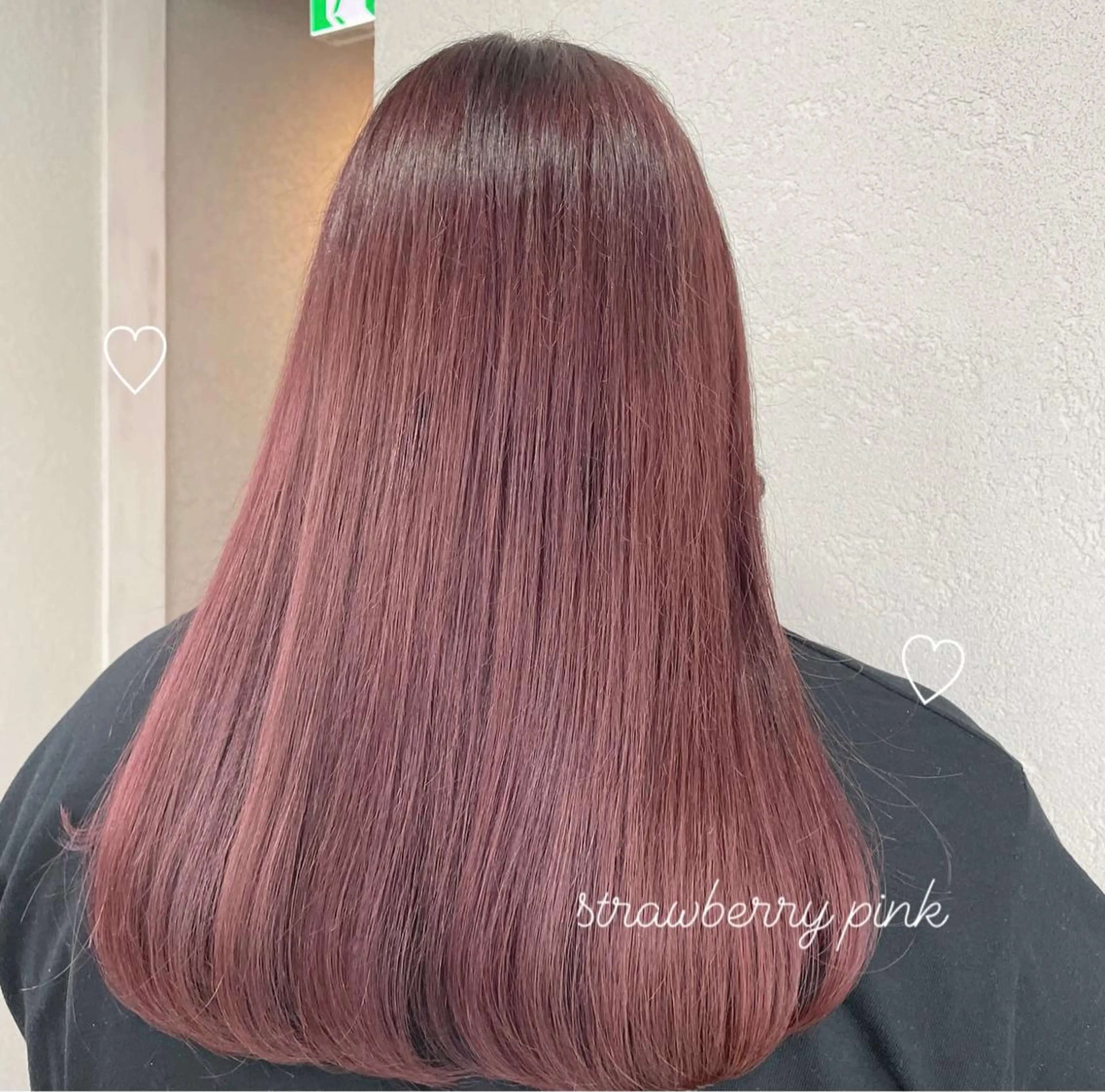 ロング カラー 💗モテガーリー💗 rumi♡のヘアスタイル