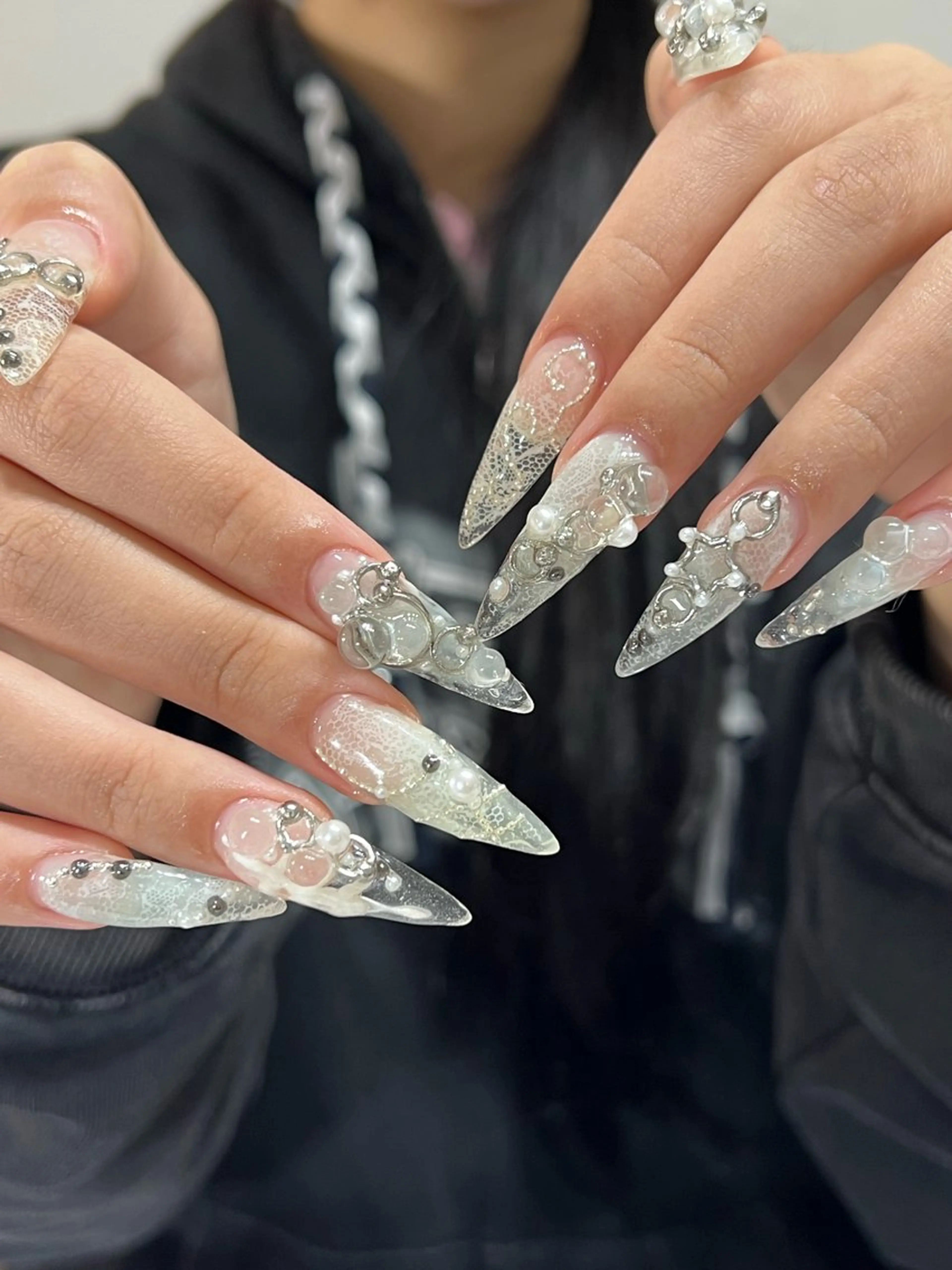 ネイル ハンドネイル Luna Glade Nail Salon所属・Luna Gladeのネイルデザイン