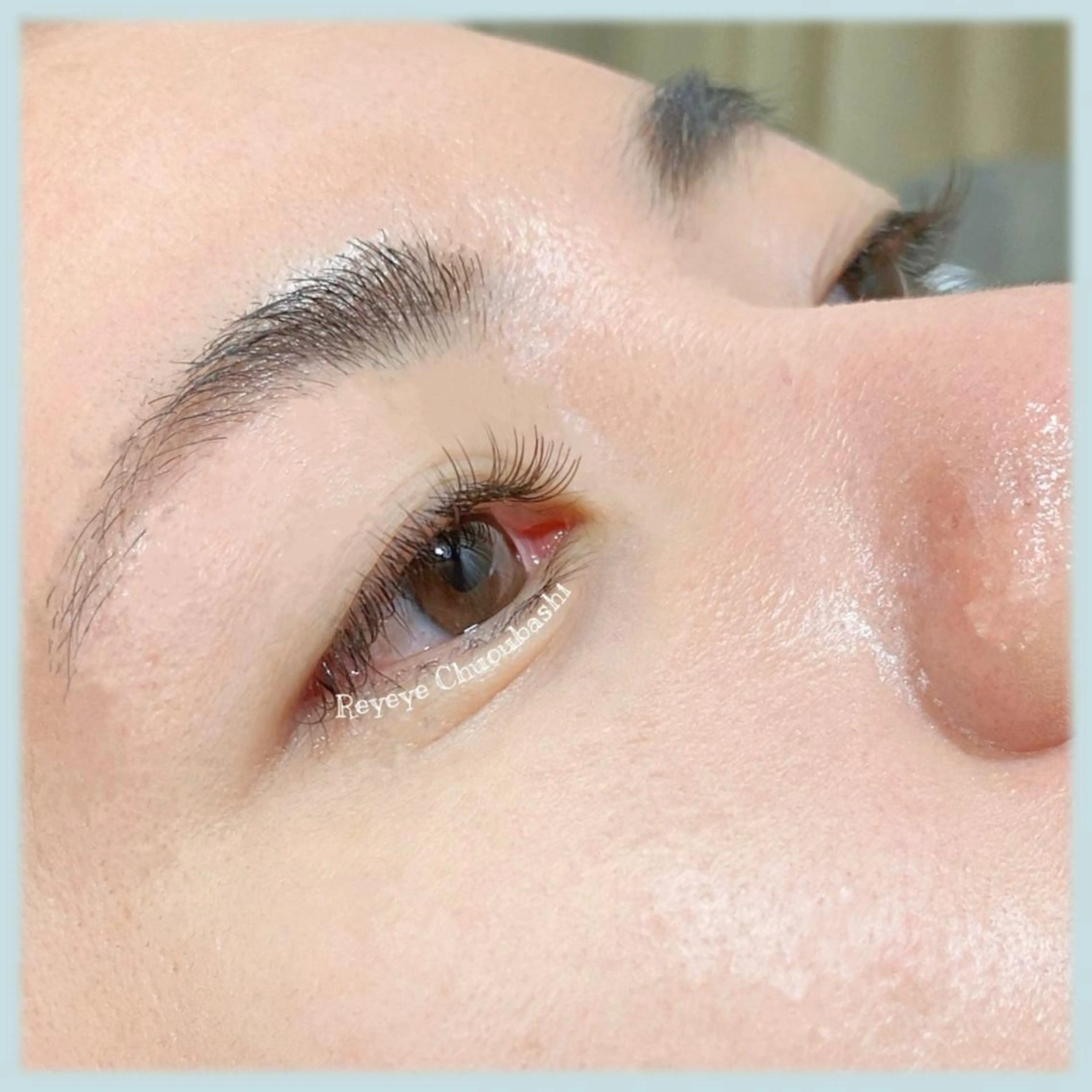 マツエク・マツパ Ray+beauty 中央橋店の眉毛・アイブロウイメージ