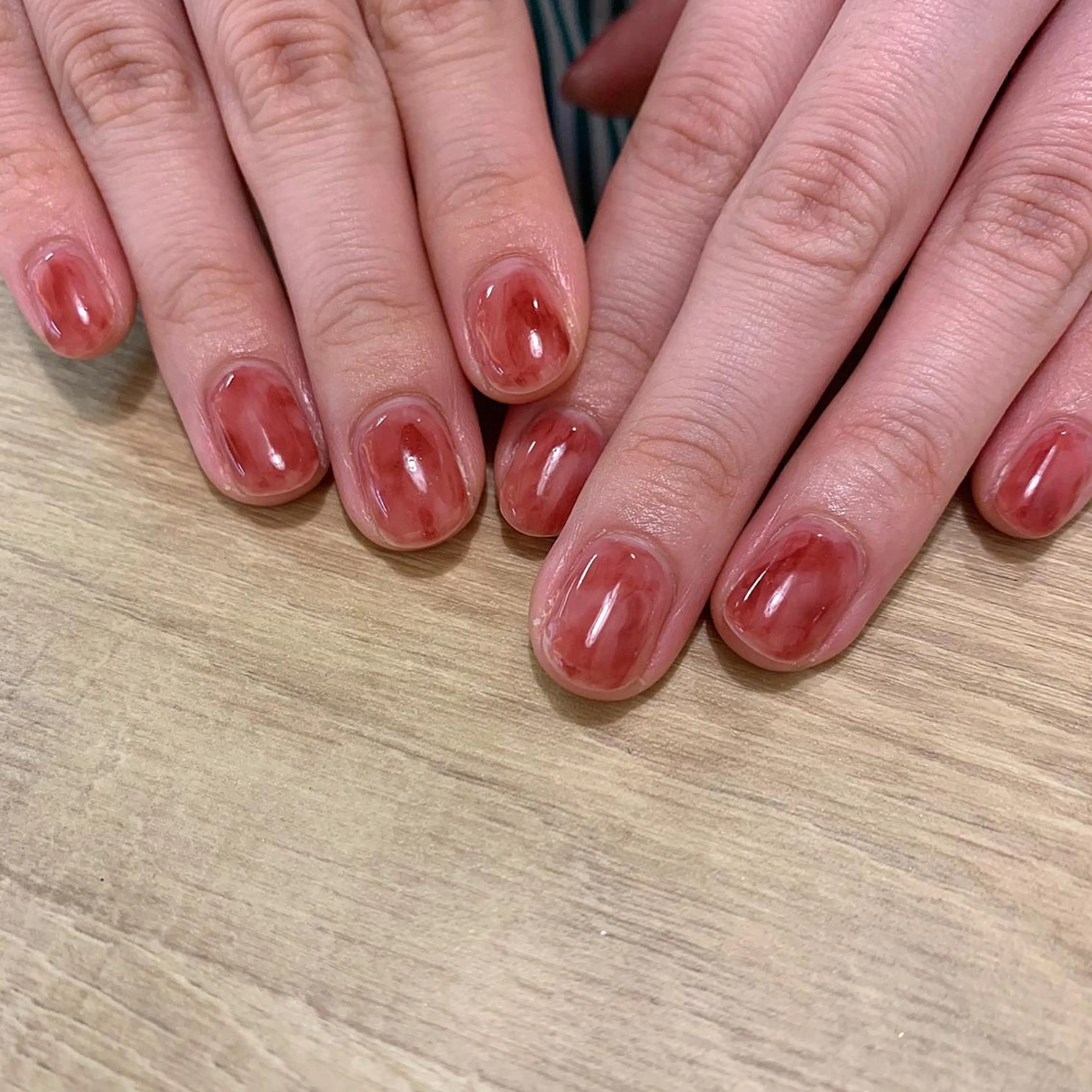 ネイル ハンドネイル clair所属・nail salon Clairのネイルデザイン