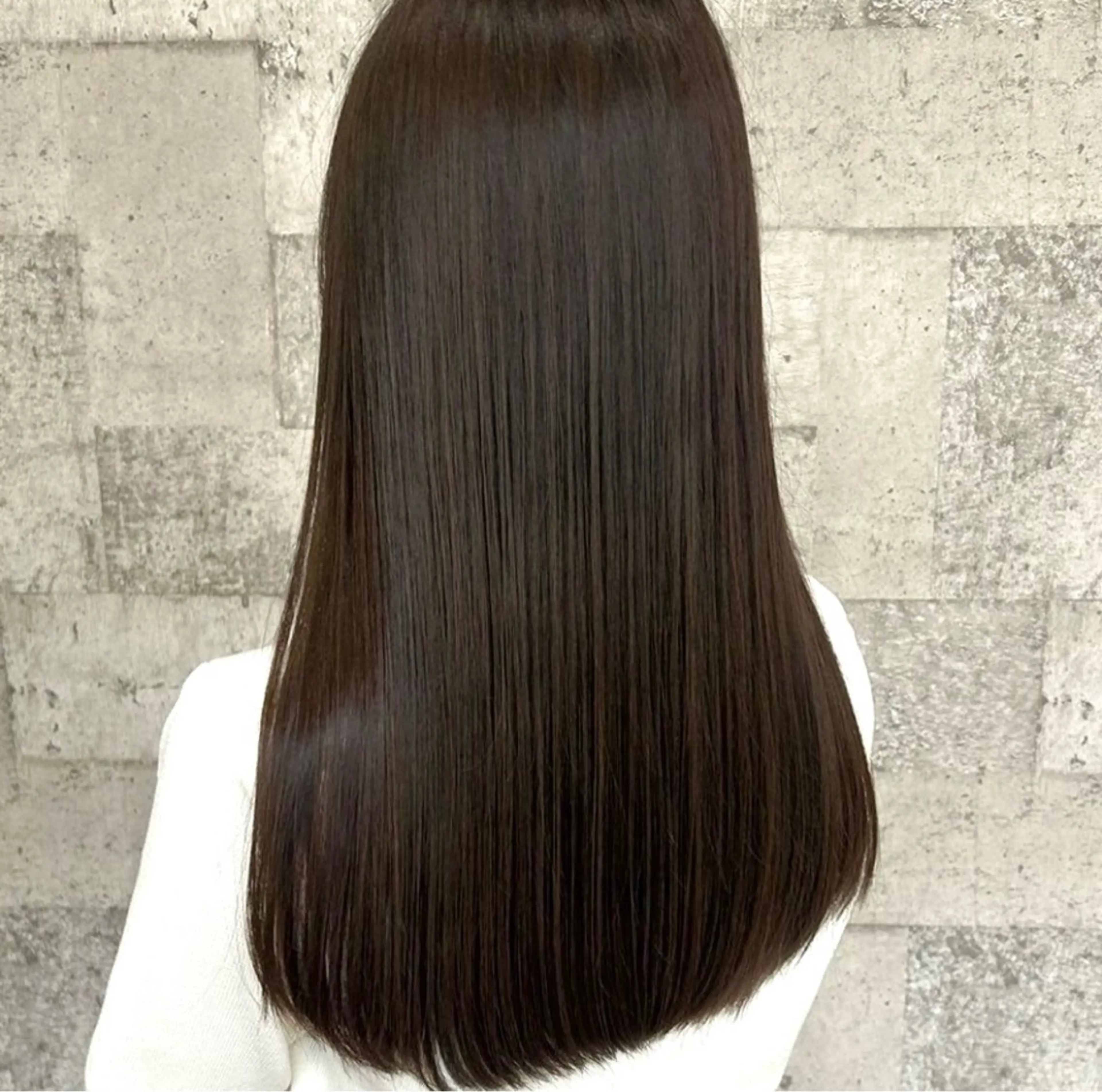 【水素ケアで髪質改善🫧】水素ケアツヤカラーの写真