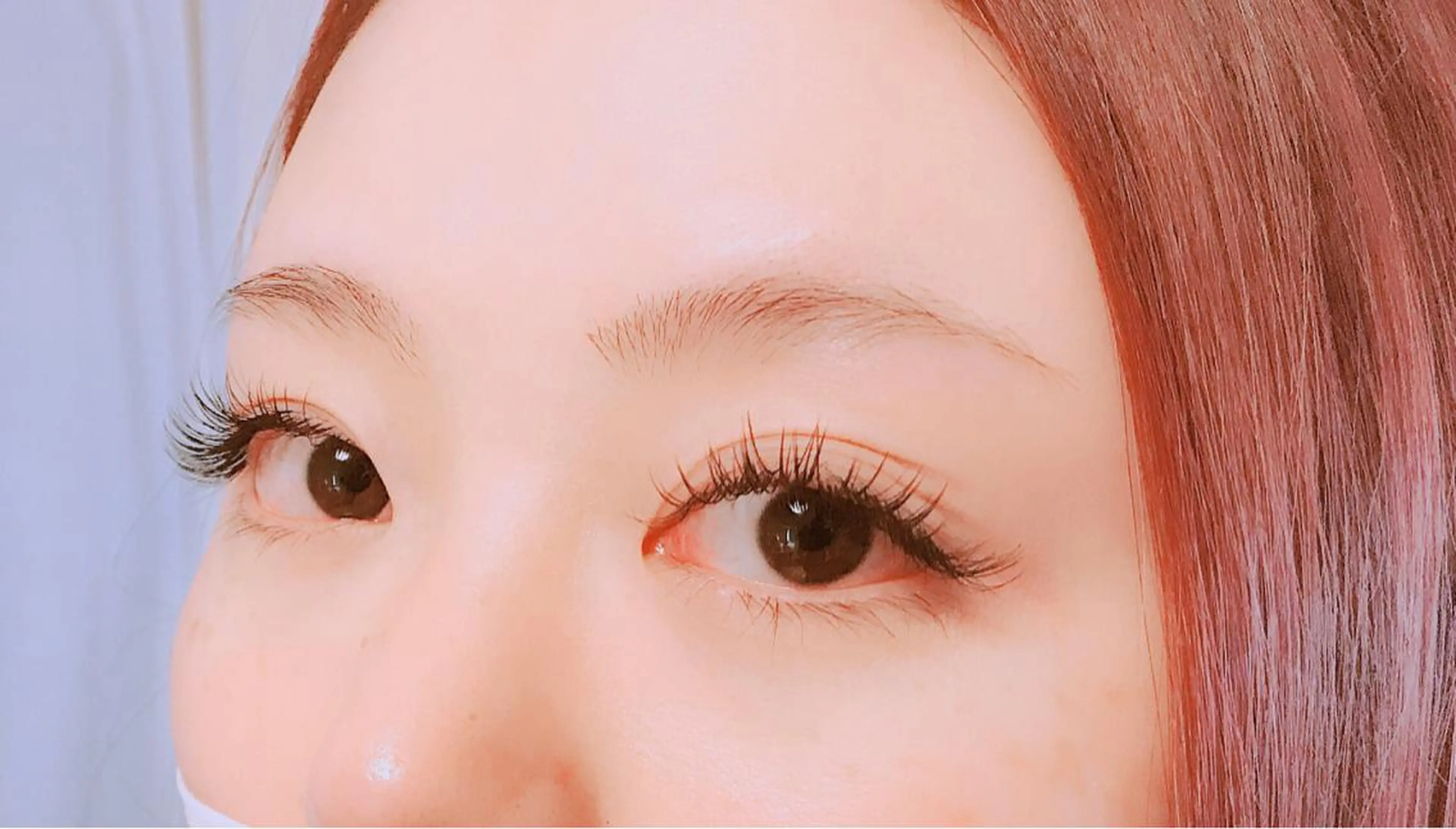 マツエク・マツパ Fleur フルールのマツエク・マツパデザイン