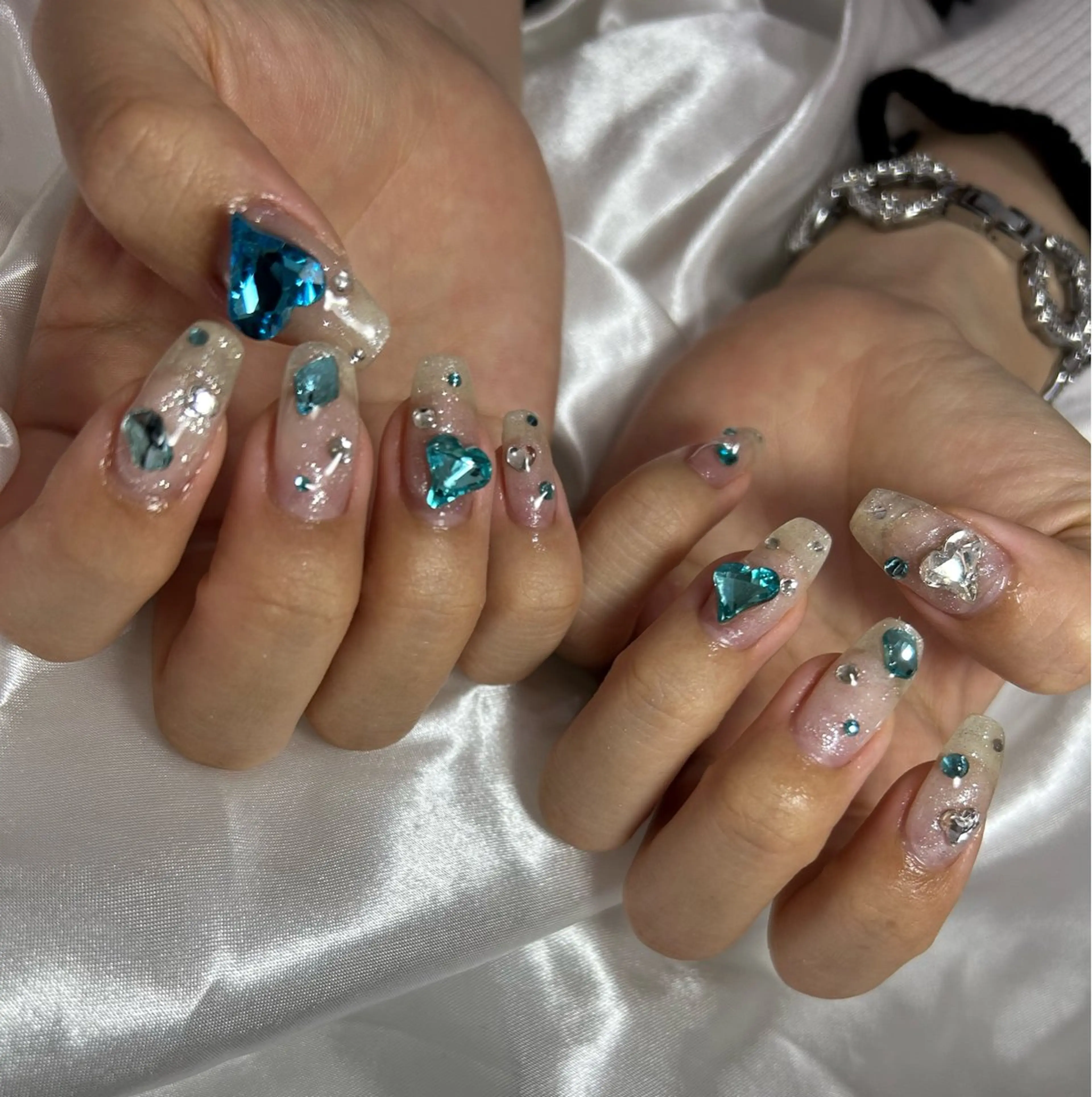 ネイル ハンドネイル Bi_nail. yuuのネイルデザイン