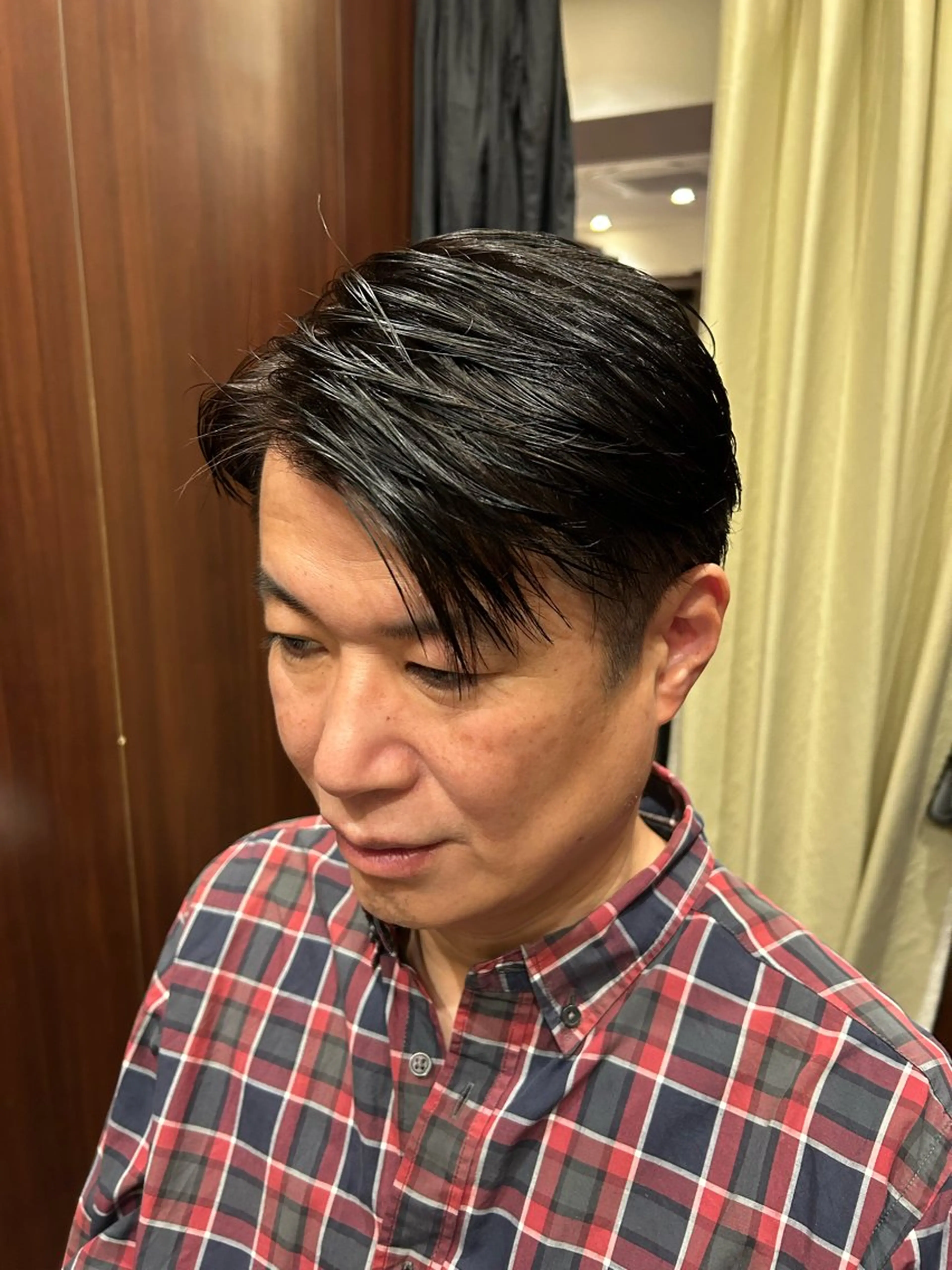 ショート メンズ 2回目以降✖︎ こうようのヘアスタイル