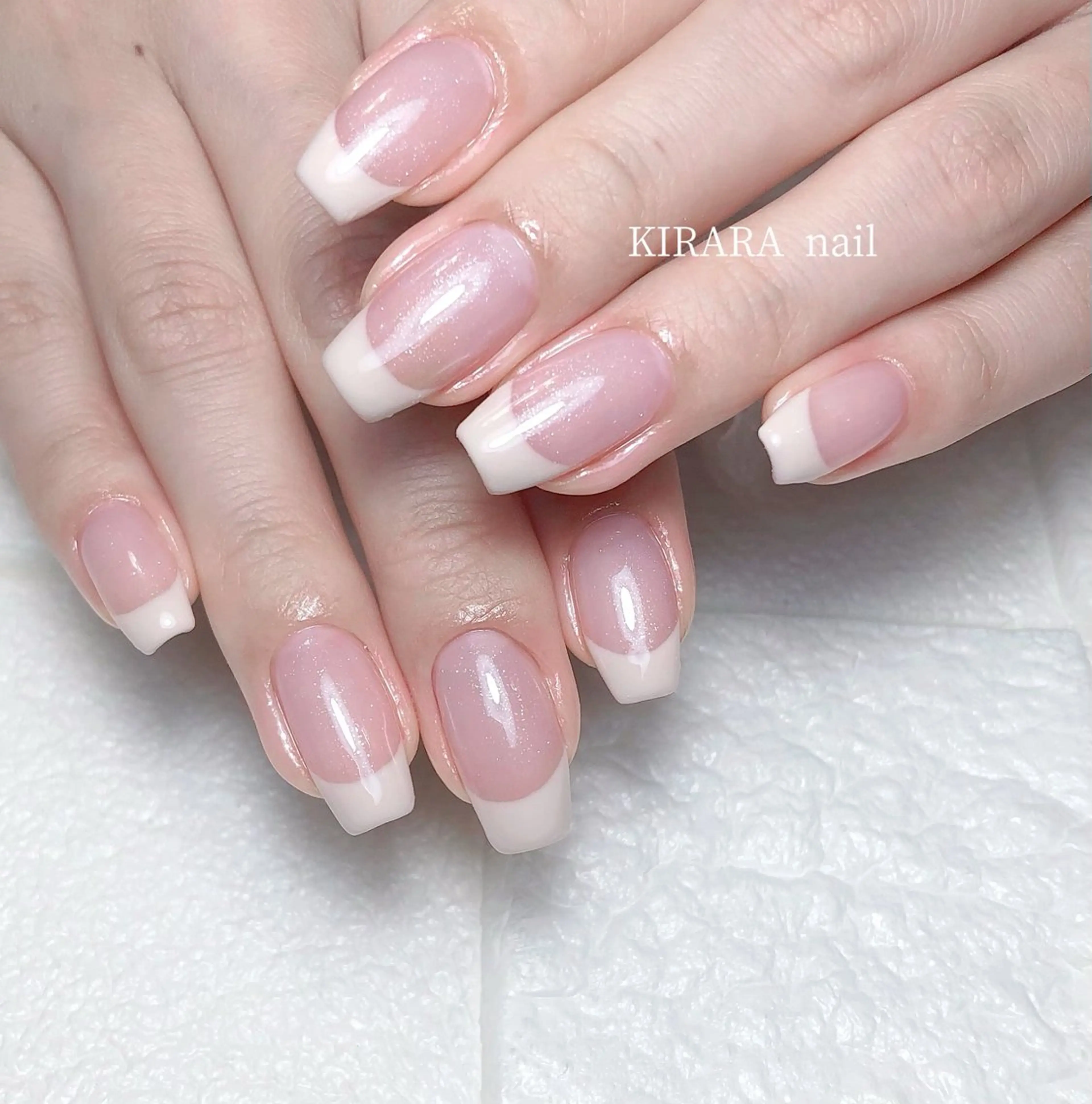 ネイル KIRARA ネイルサロンのネイルデザイン