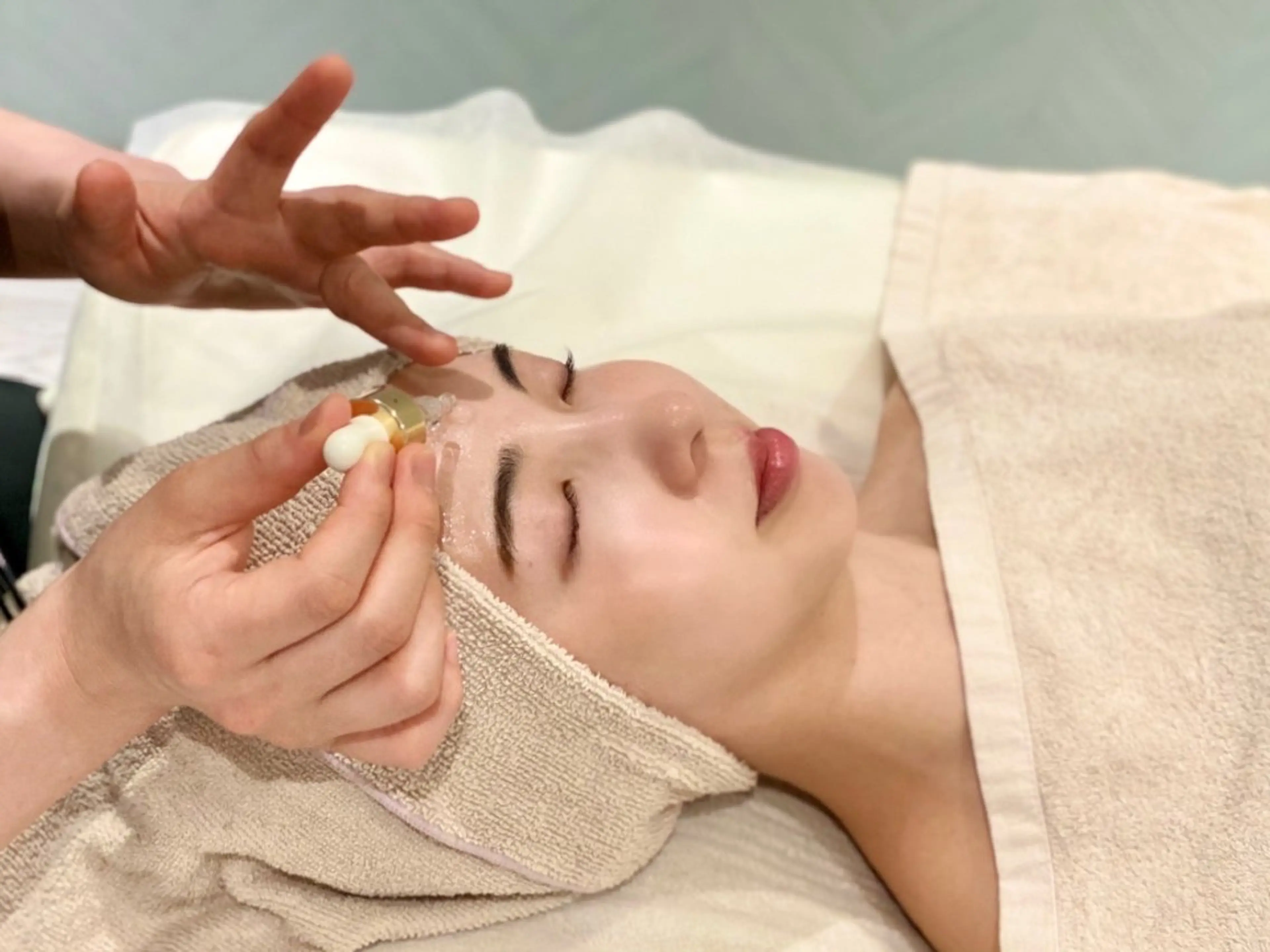 美肌脱毛＆小顔・フェ イシャル【SONA】のエステ・リラクイメージ