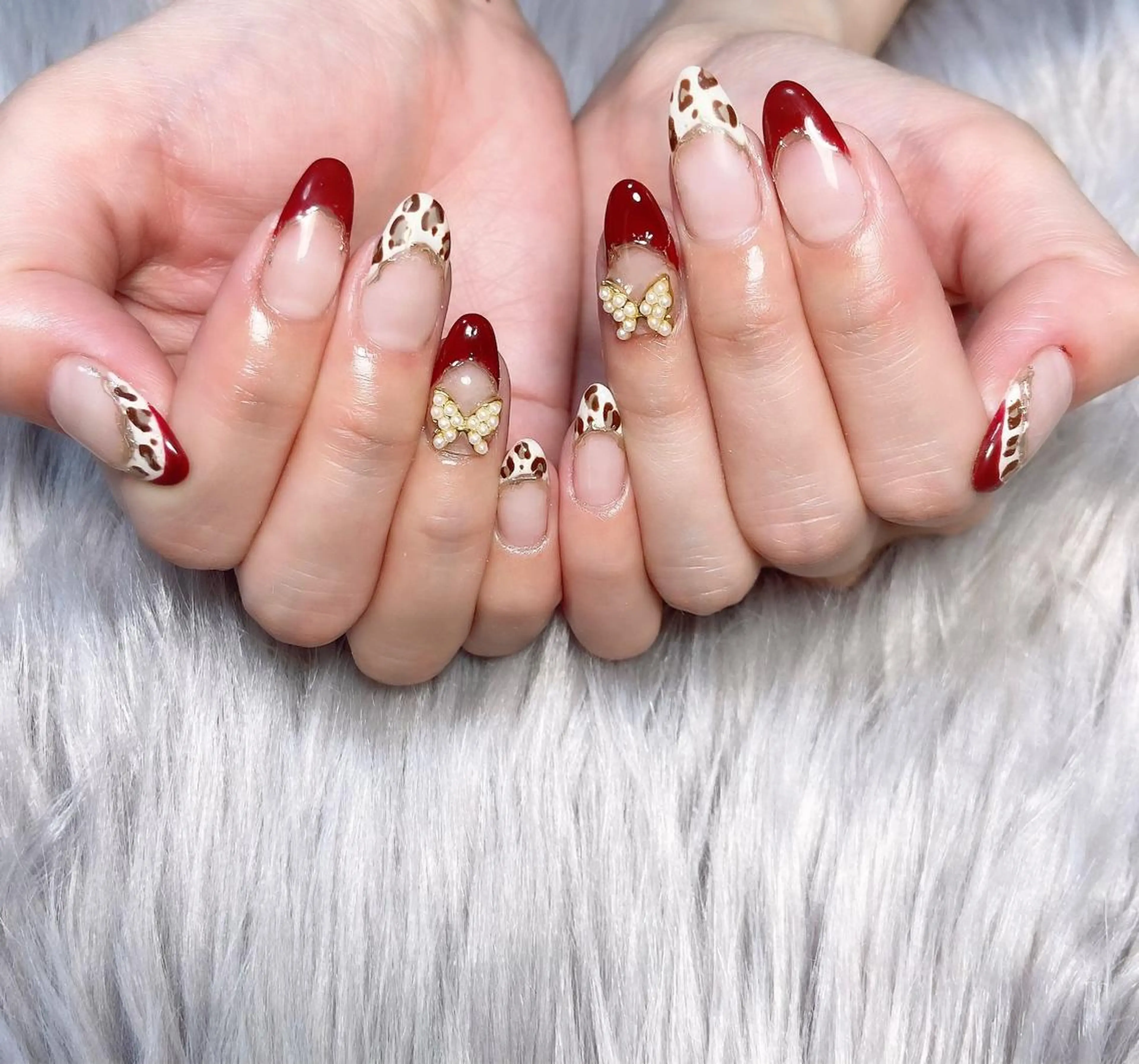 長さだし10本+アート4本💓の写真