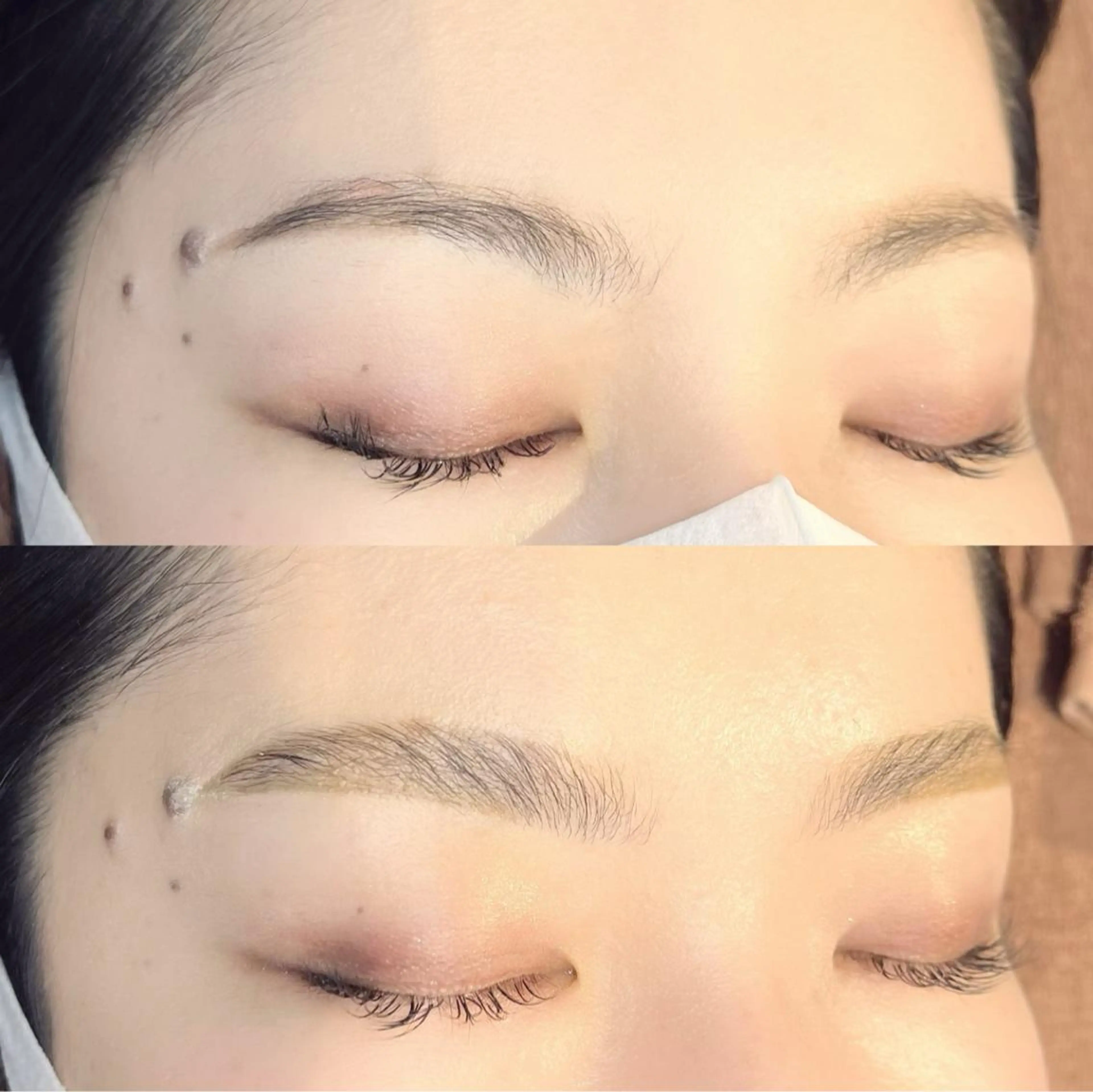 マツエク・マツパ 堀内 優衣💗パリジェンヌのマツエク・マツパデザイン