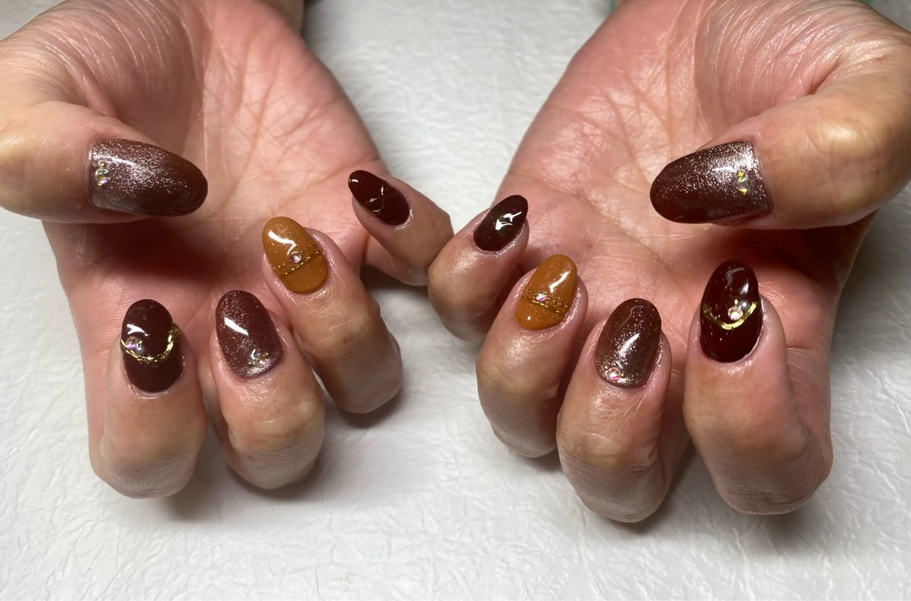 ネイル feliz salonのネイルデザイン