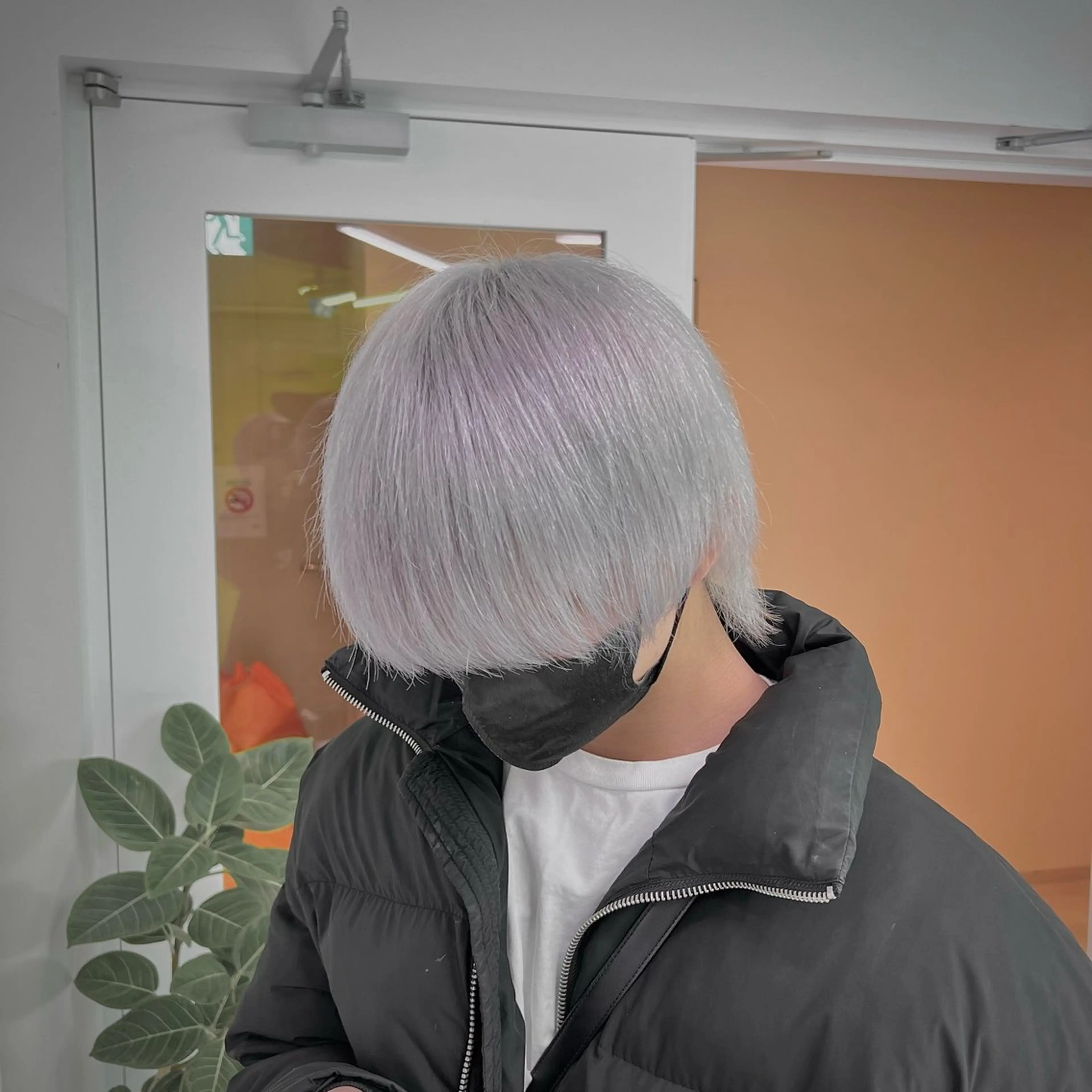 ショート 🔥パーマ職人メン ズ特化🔥YUTOのヘアスタイル