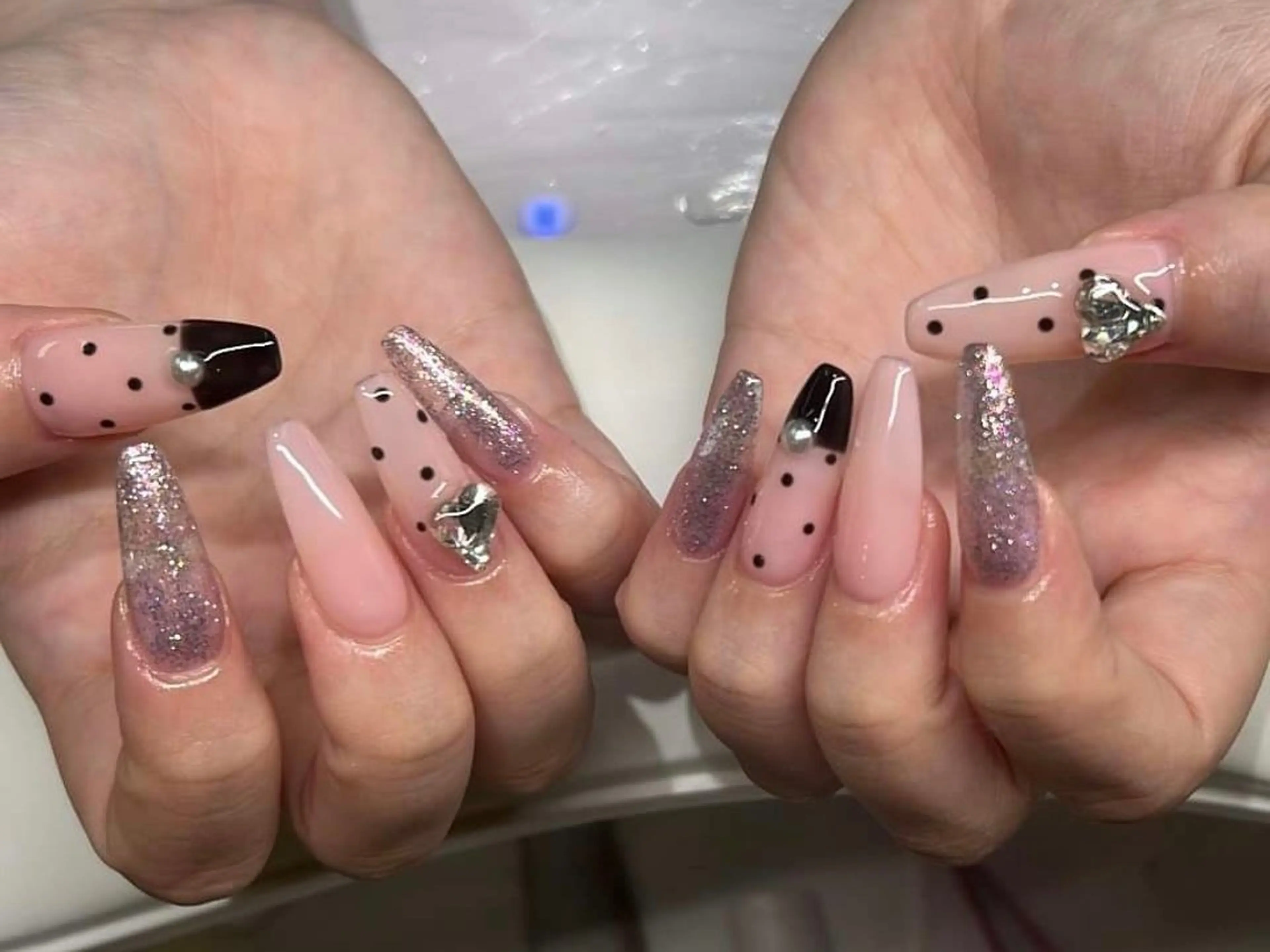 ネイル ハンドネイル Any_nail新大久保店所属・Any nail新大久保店のネイルデザイン