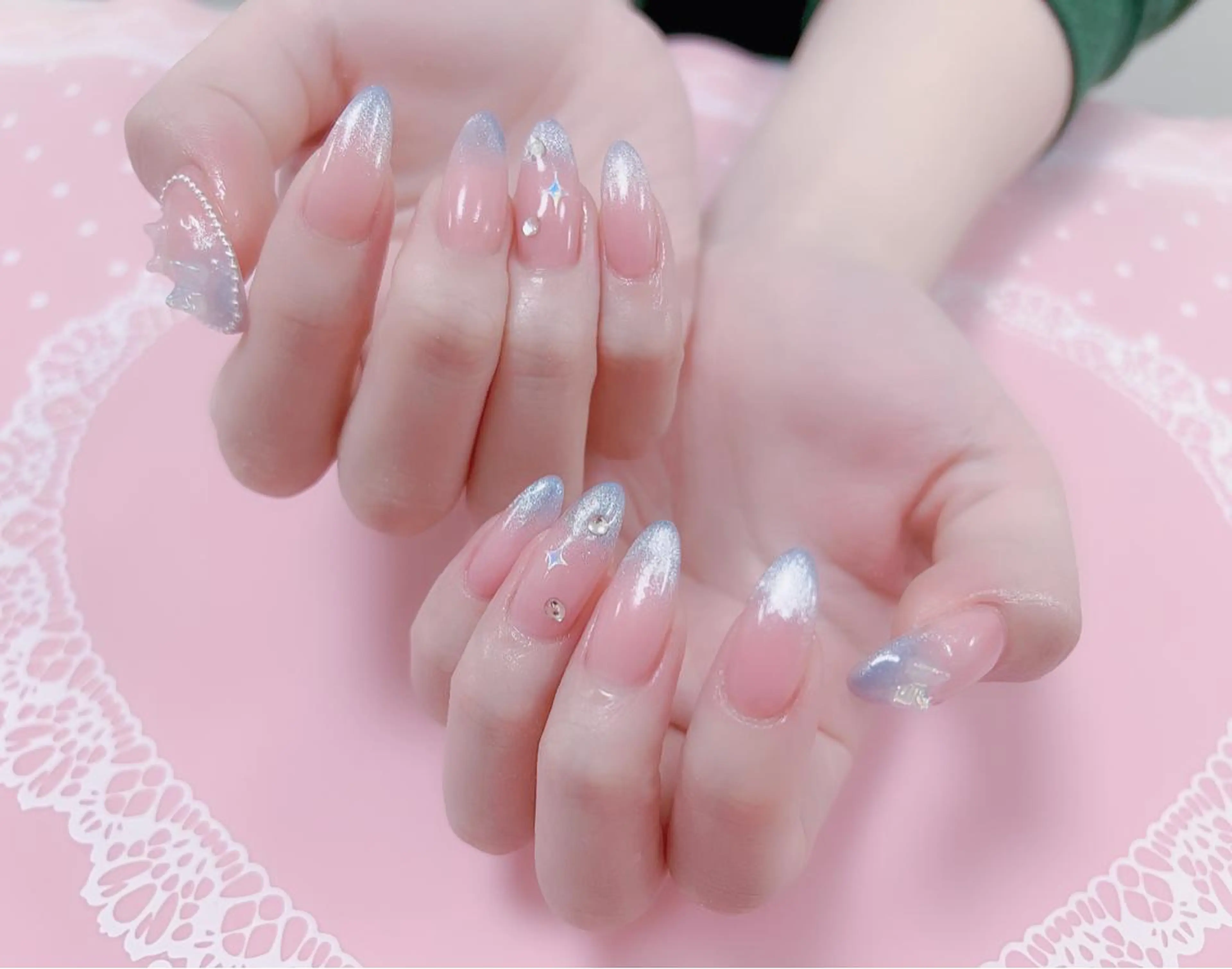 ネイル 横浜 美夢のネイルデザイン