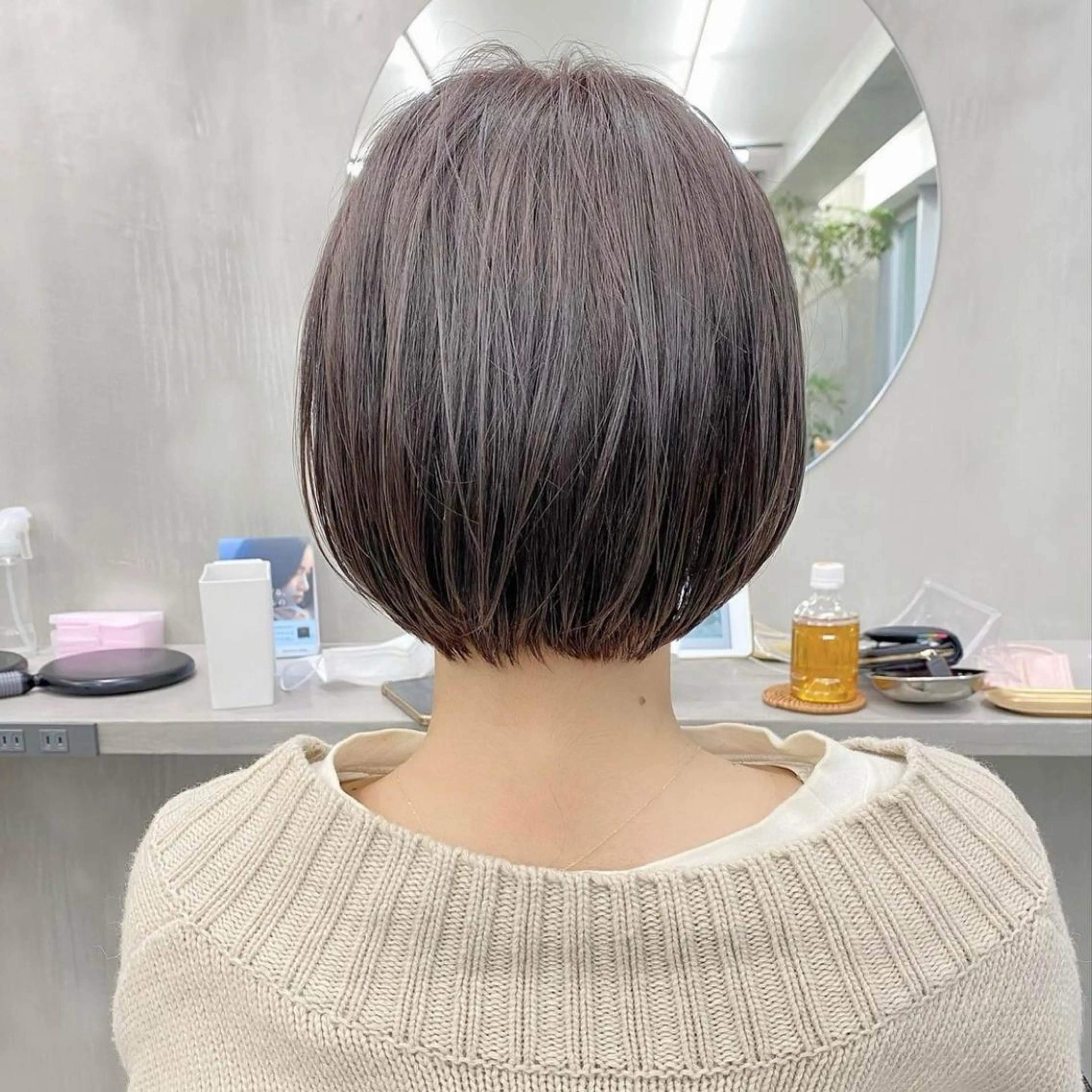 ショート りん /ショート/ボブのヘアスタイル