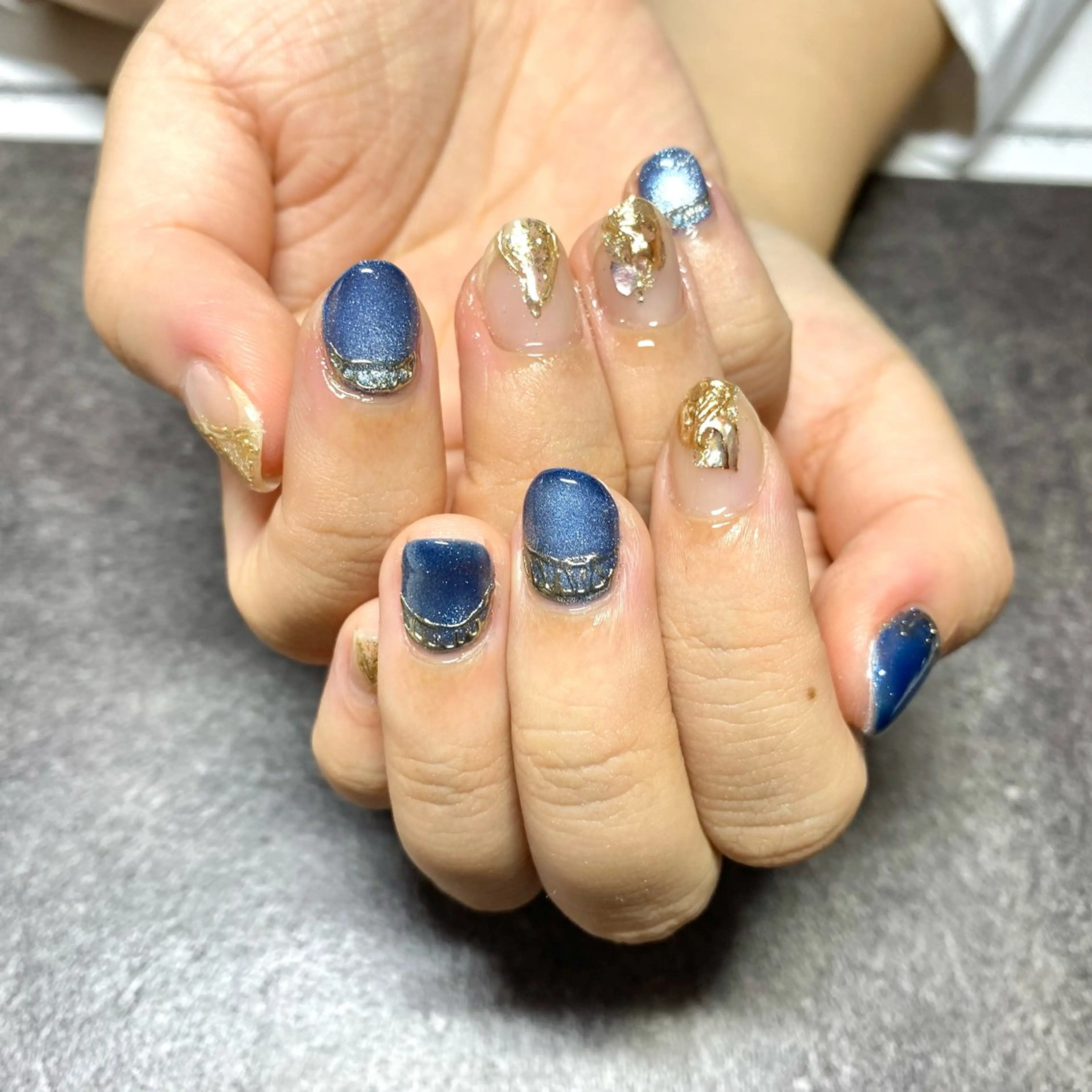 ネイル Hamon's✧ Haruのネイルデザイン